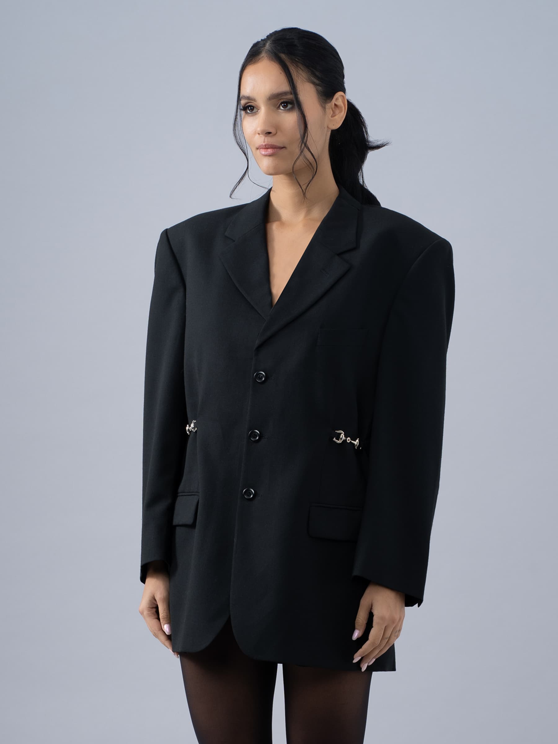 The Tina Blazer