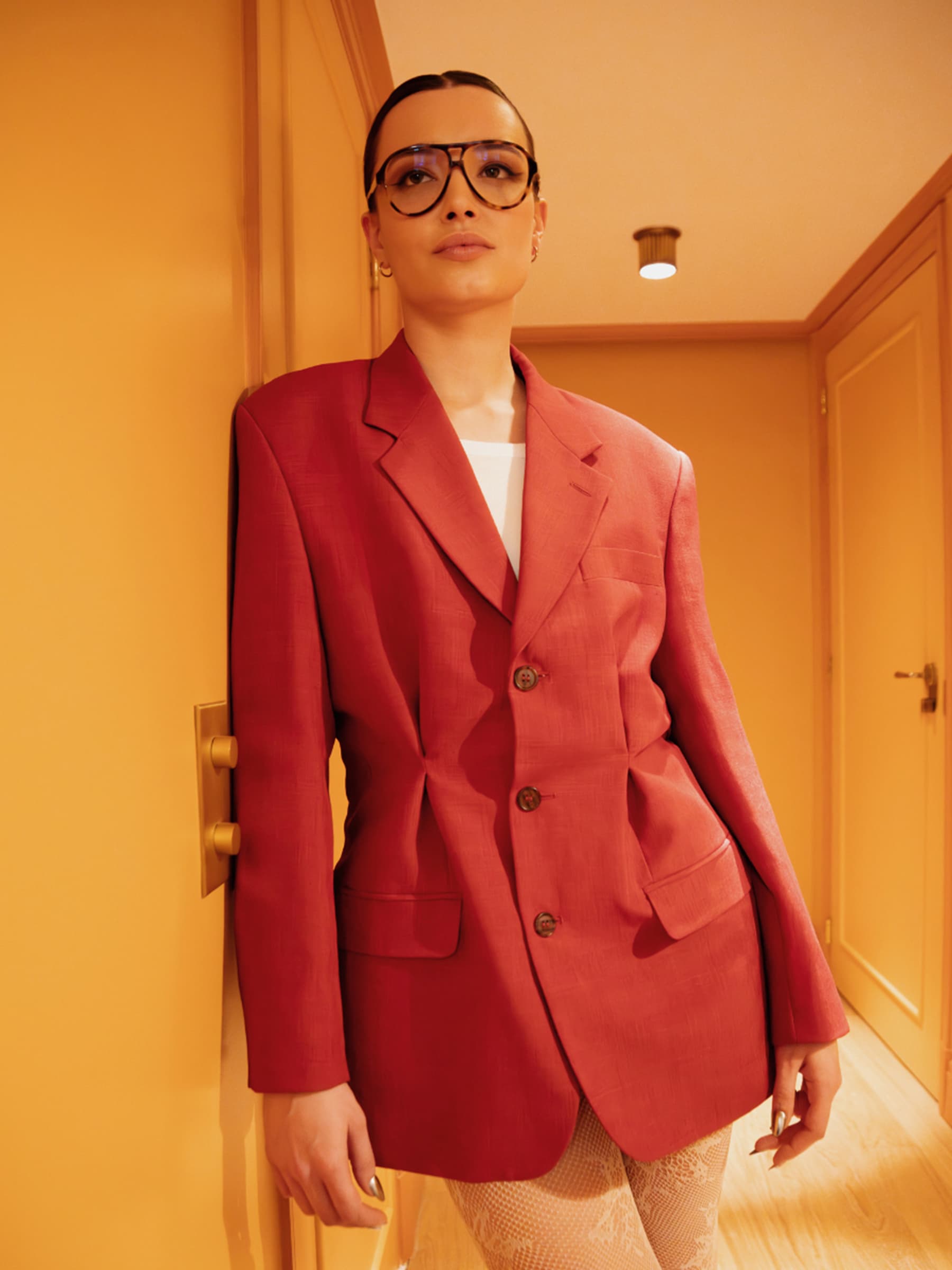 The Paloma Blazer