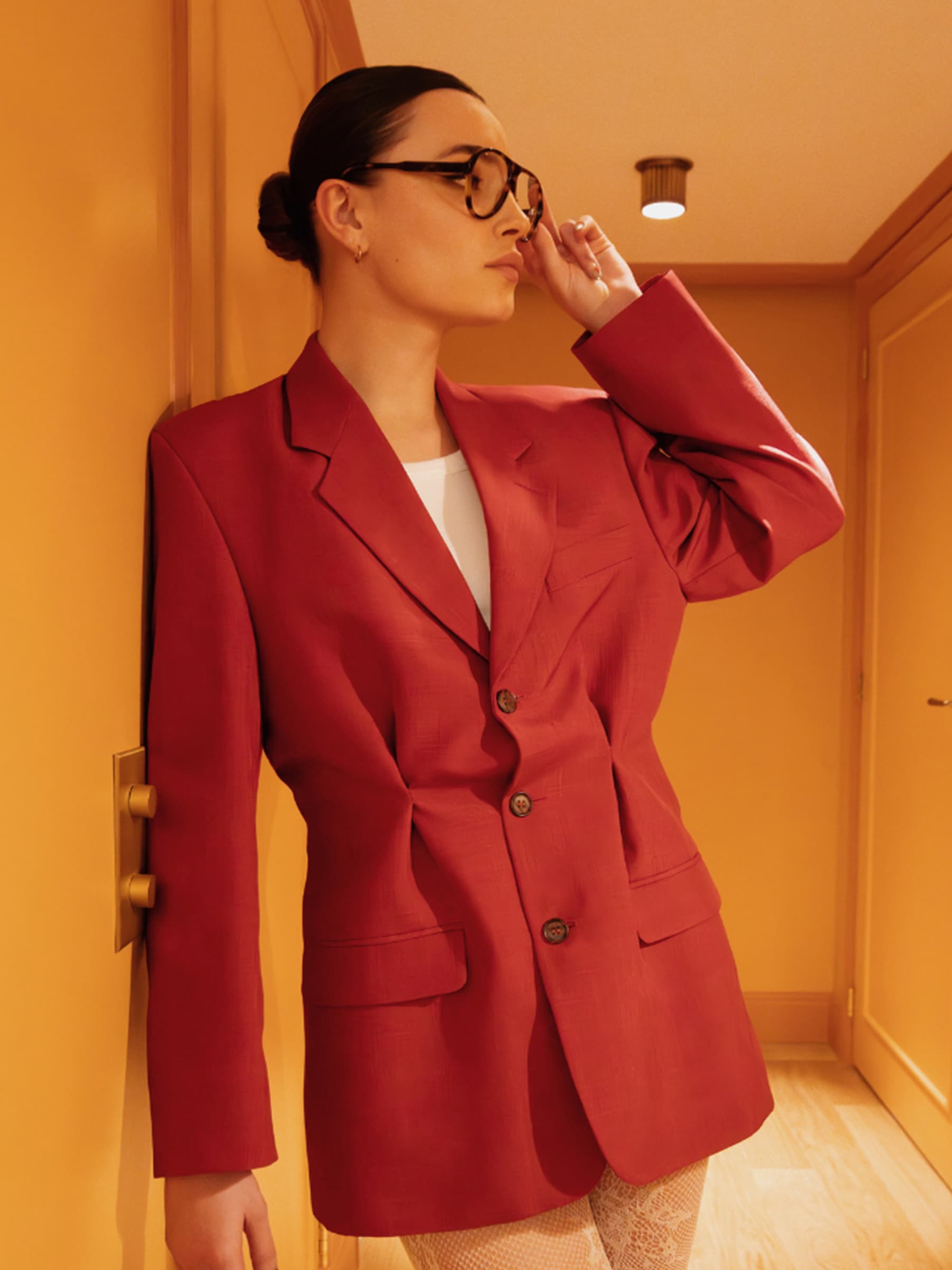 The Paloma Blazer