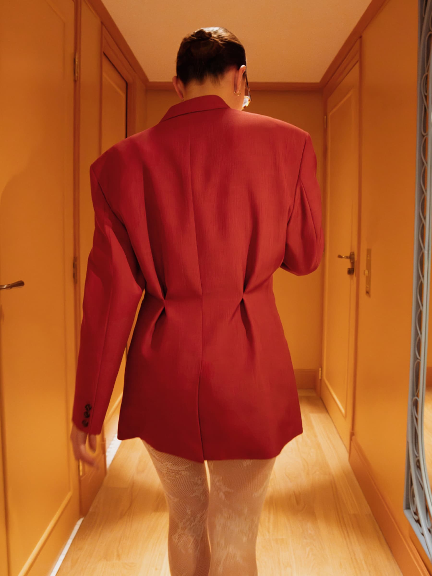 The Paloma Blazer