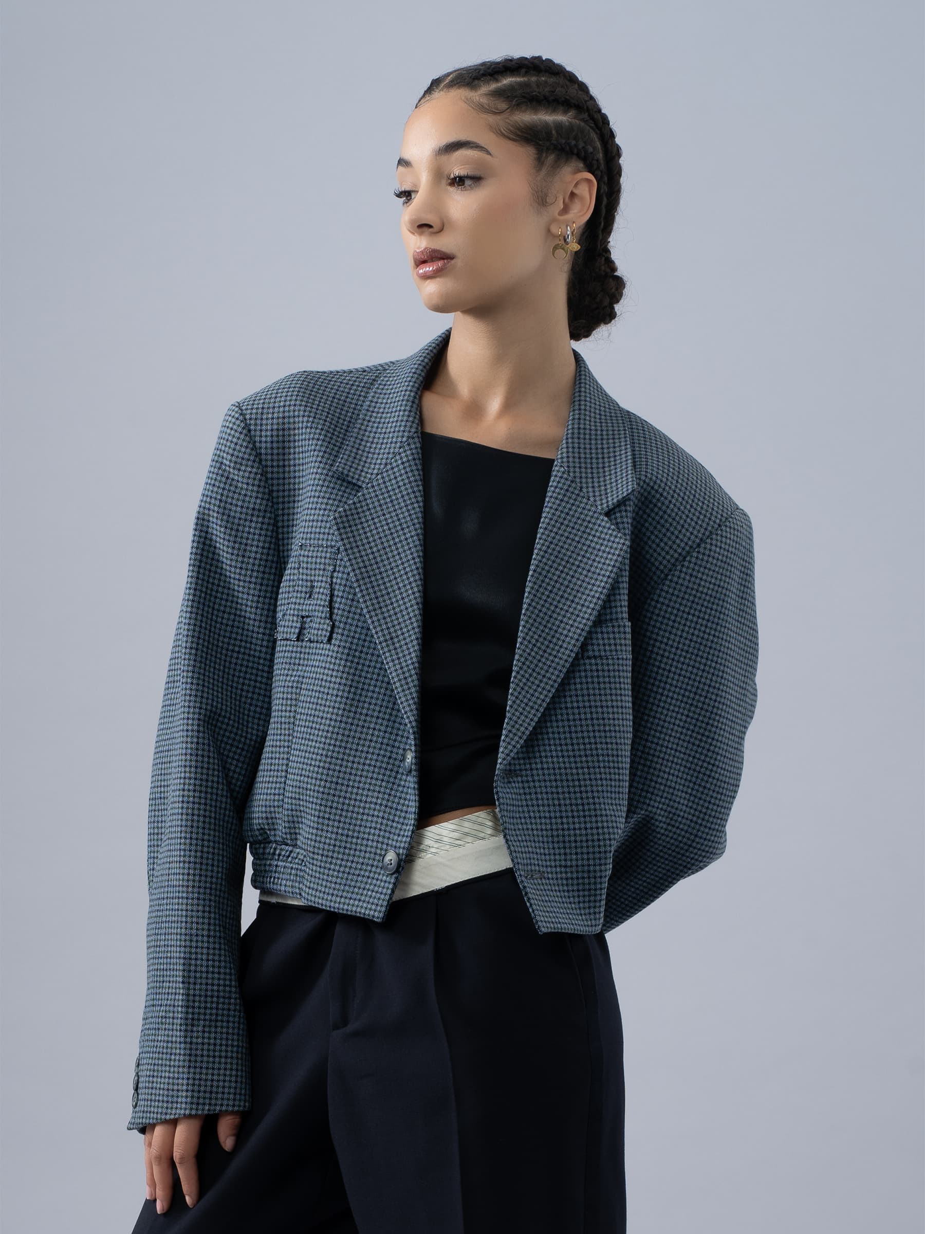 The Regina Varsity Blazer