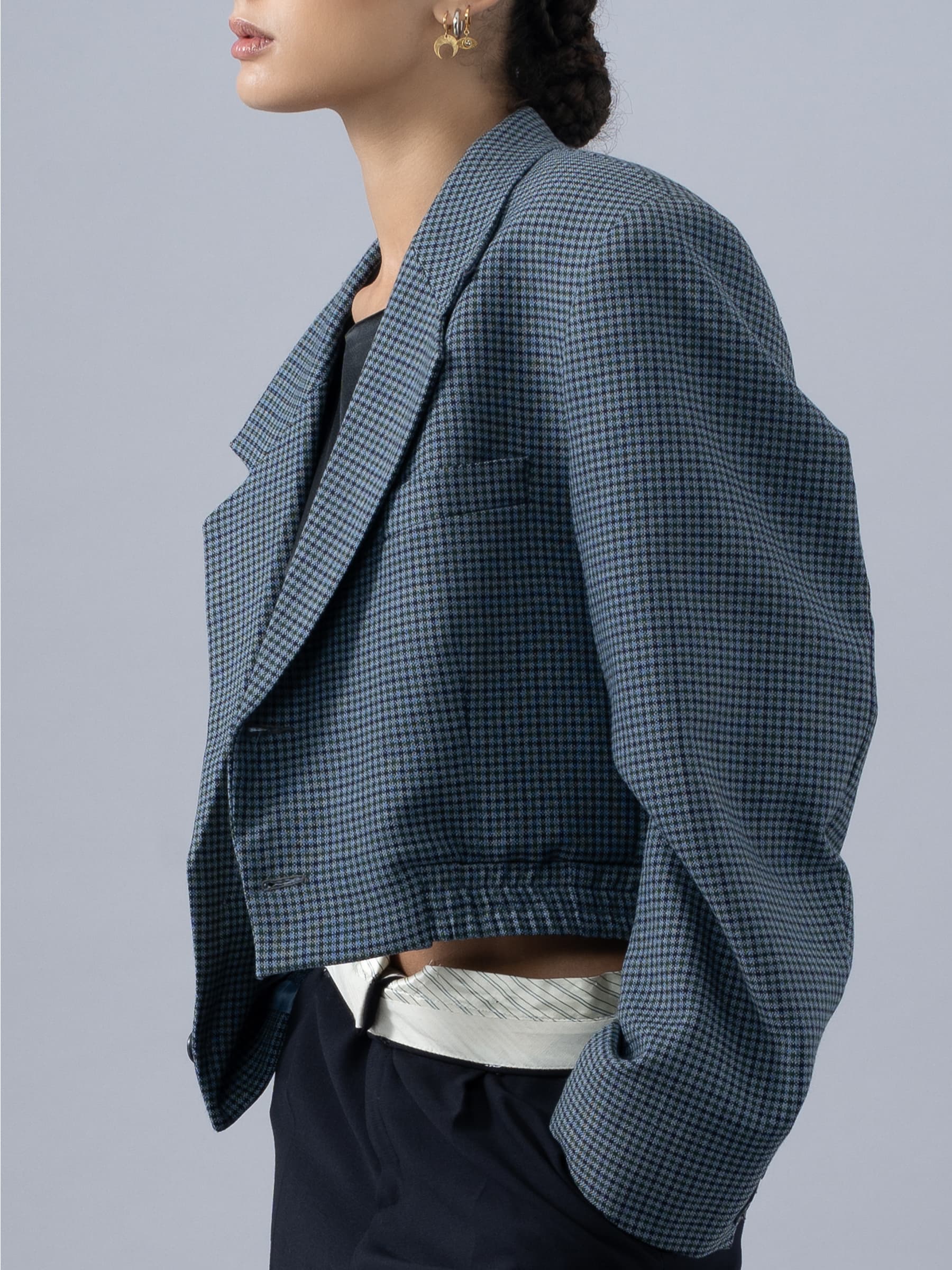 The Regina Varsity Blazer
