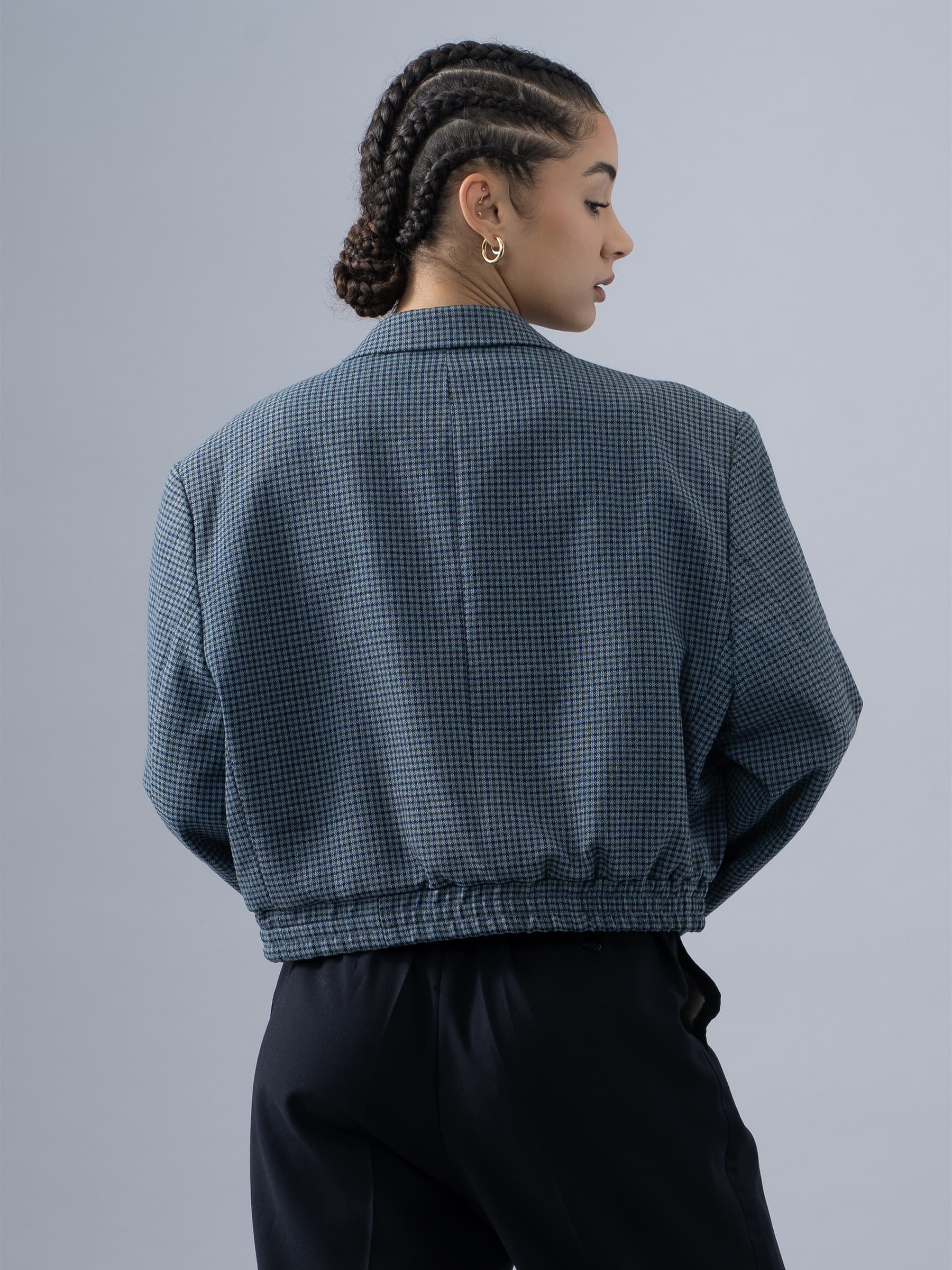 The Regina Varsity Blazer