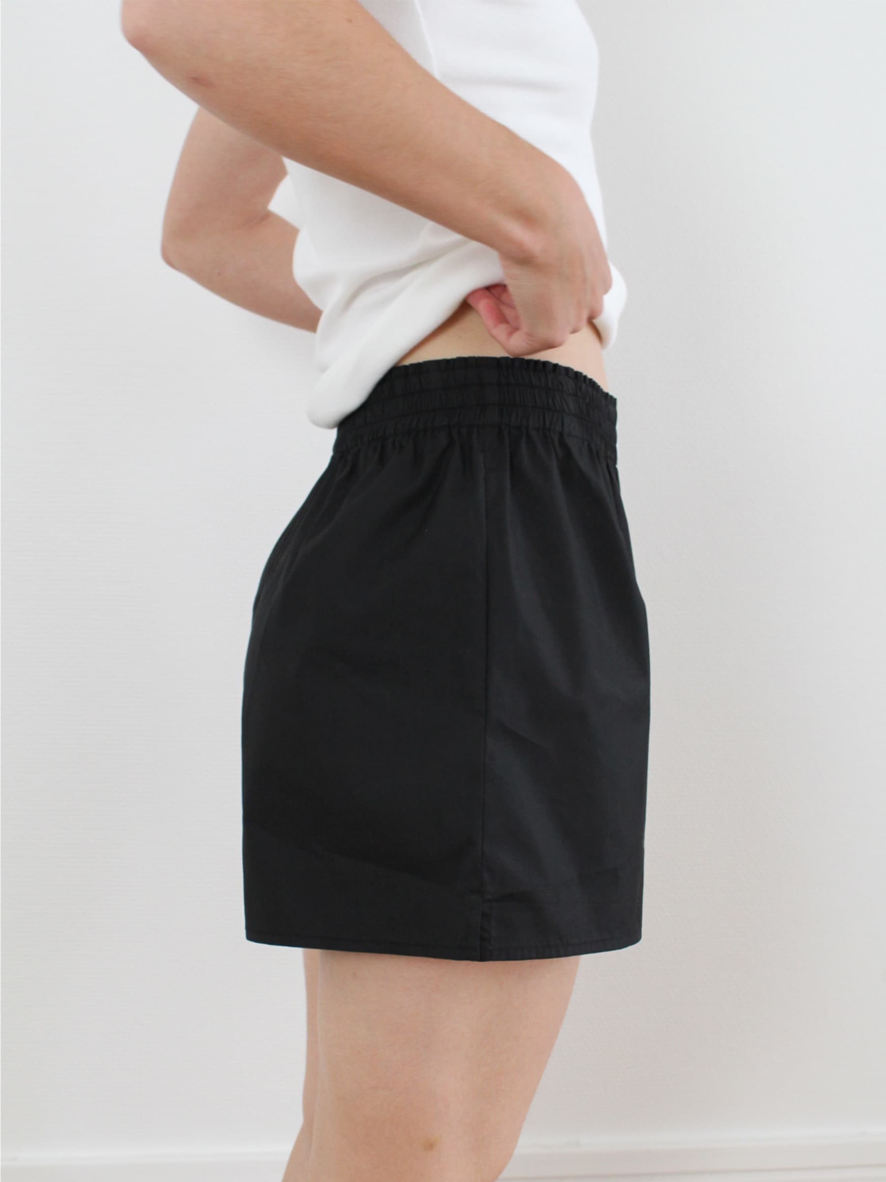 The Poplin Boxing Short