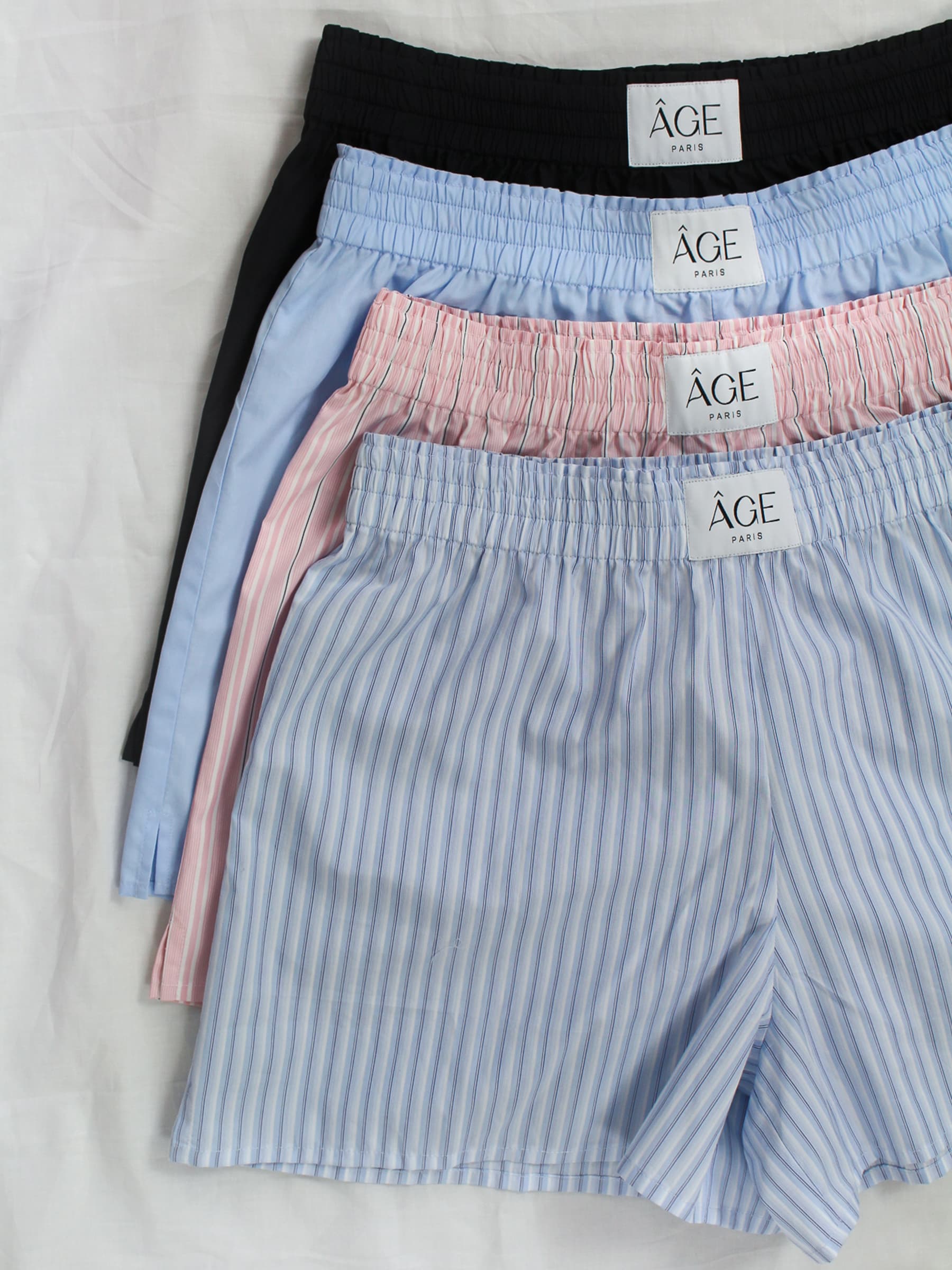 The Poplin Boxing Short