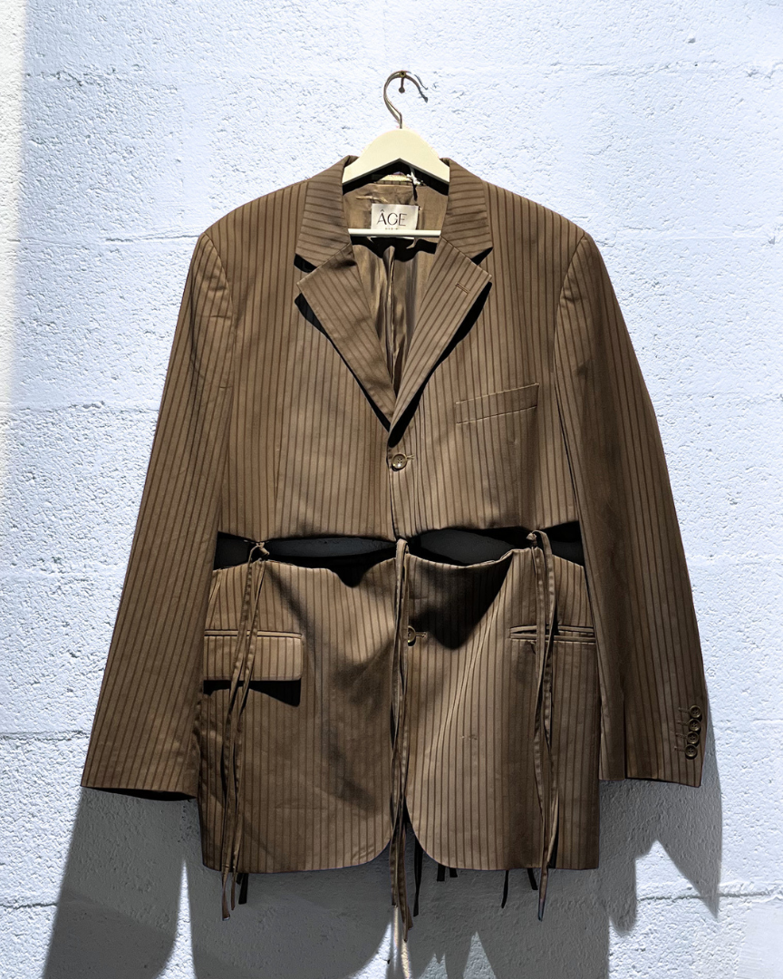 Blazer Amadora