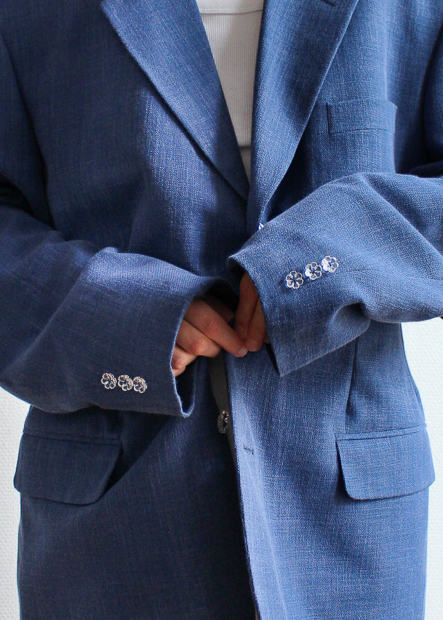 The Iris Blazer