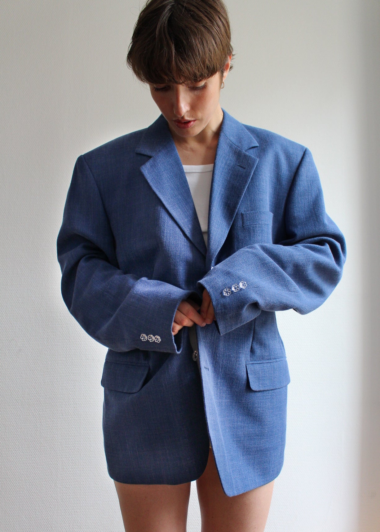 The Iris Blazer