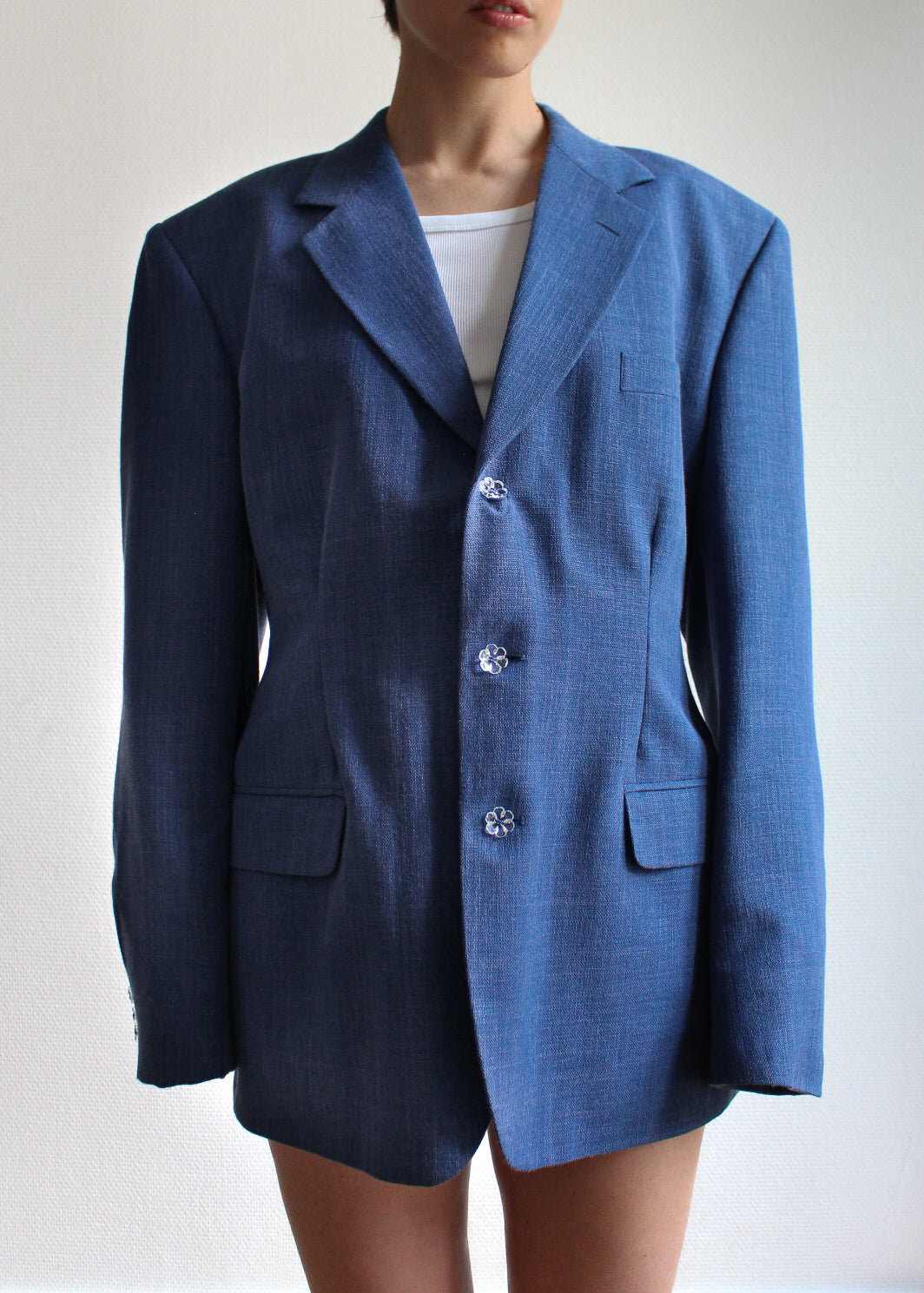 2040446 Indigo Blazer