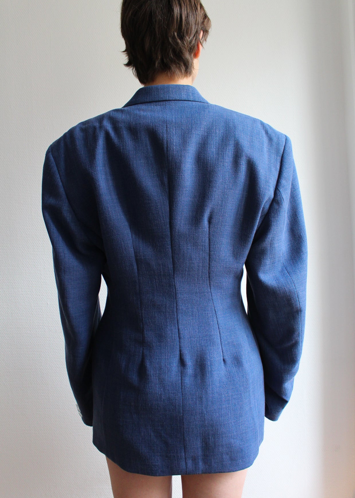 The Iris Blazer