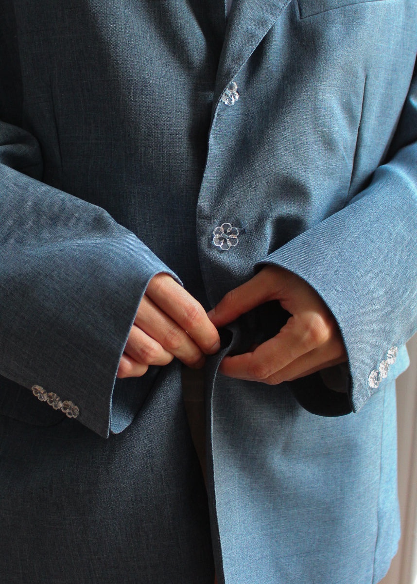 The Iris Blazer