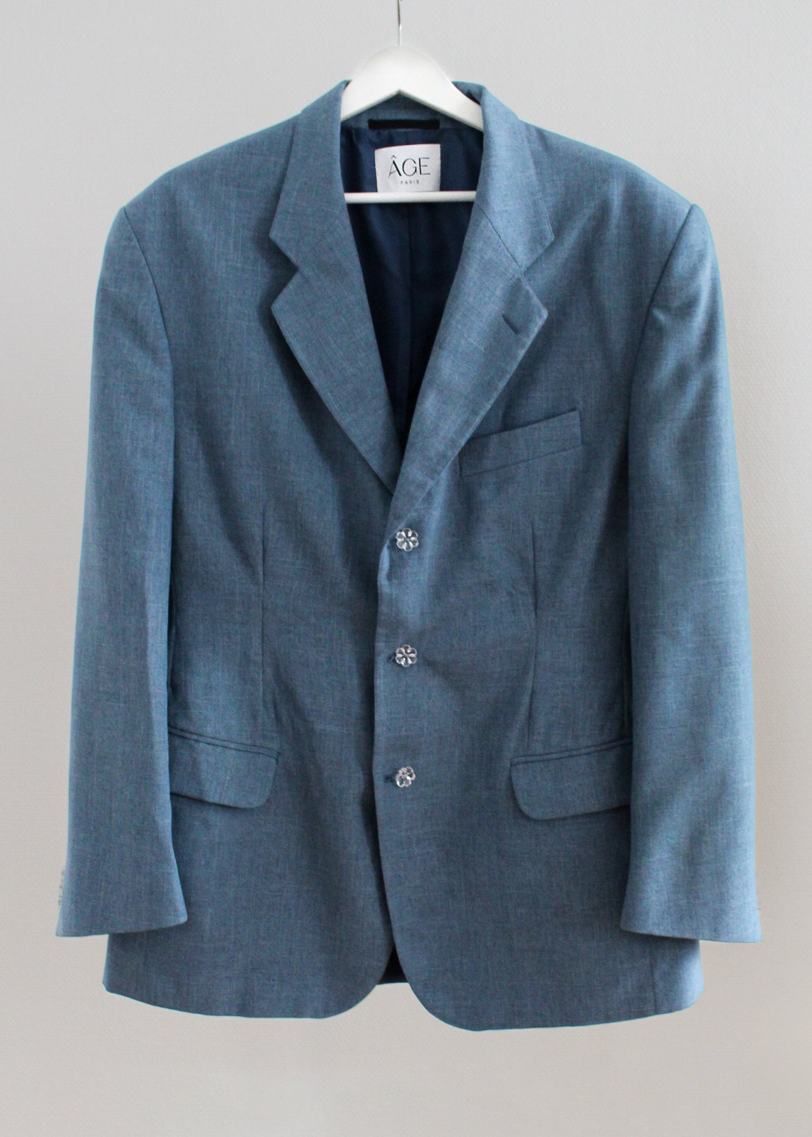 The Iris Blazer