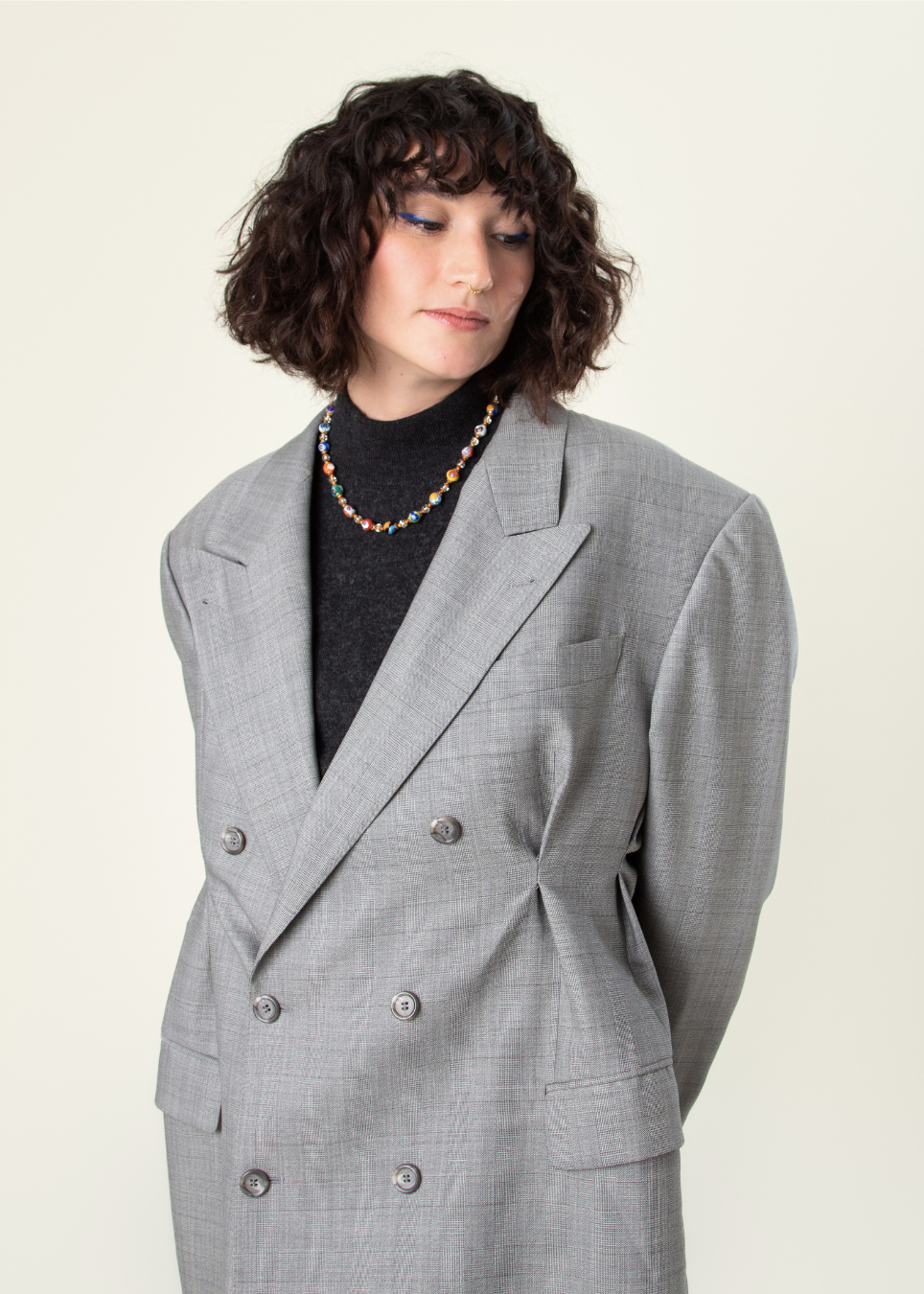 The Anna Blazer Dress