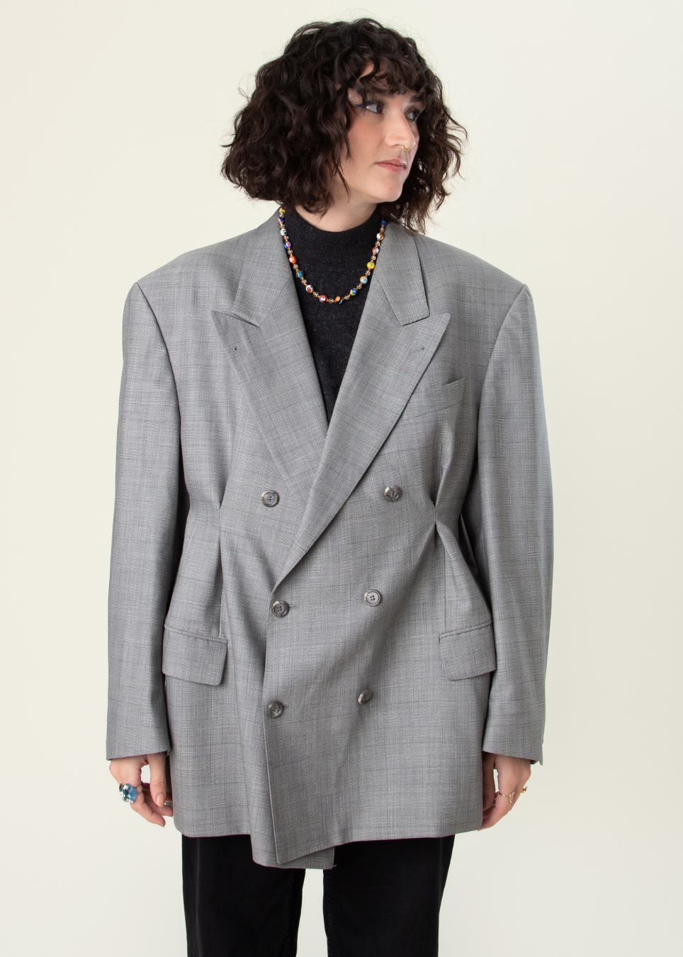 The Anna Blazer Dress