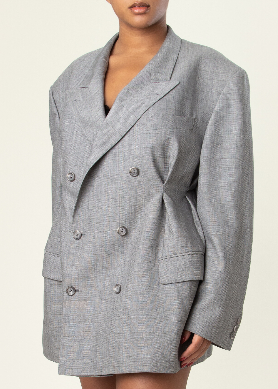 The Anna Blazer Dress