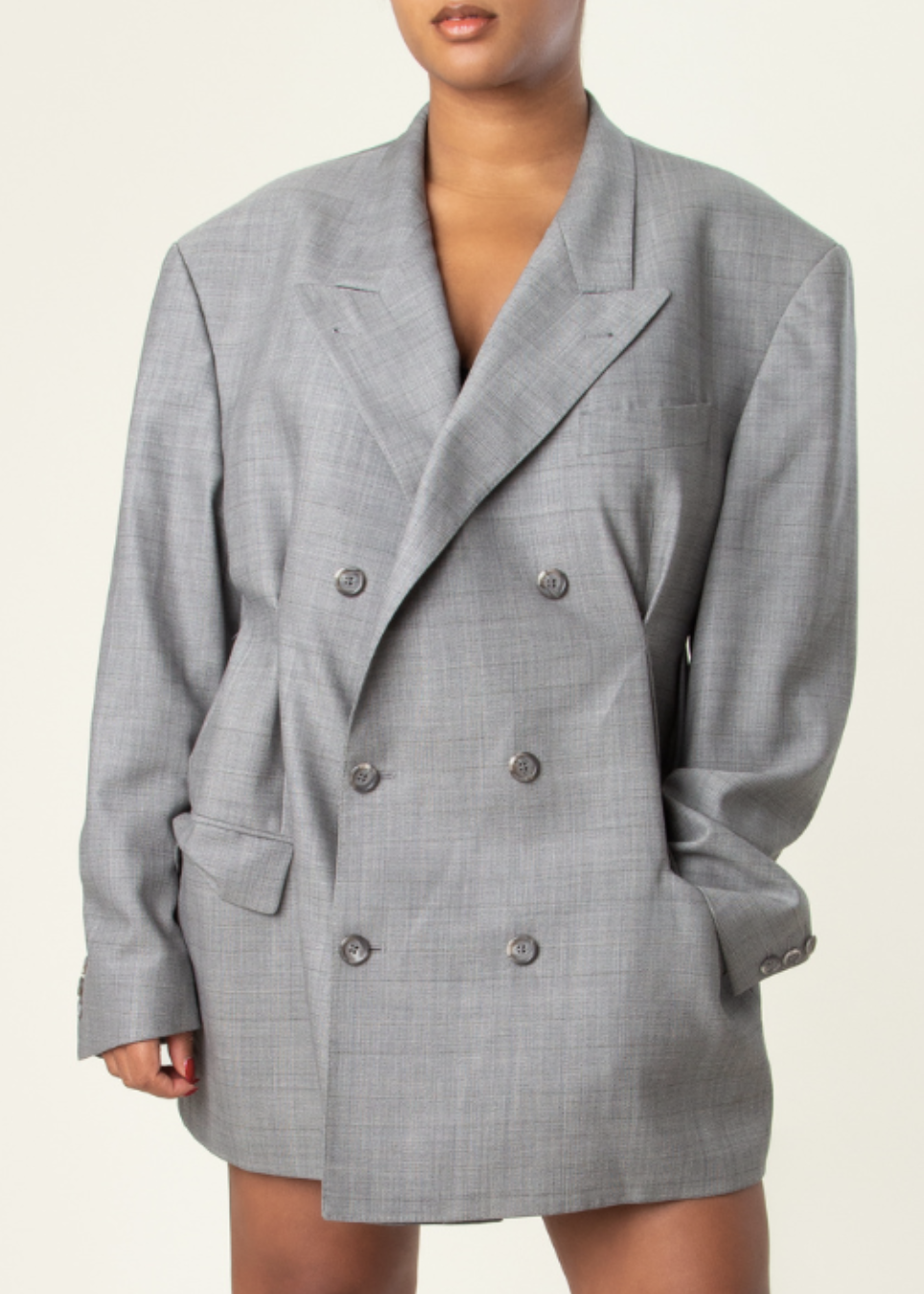 The Anna Blazer Dress
