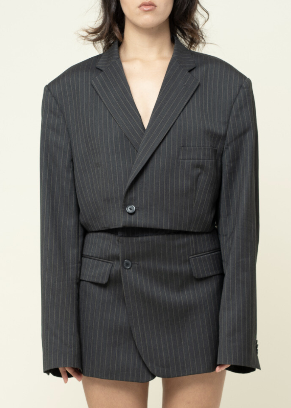 The Office Skirt Suit