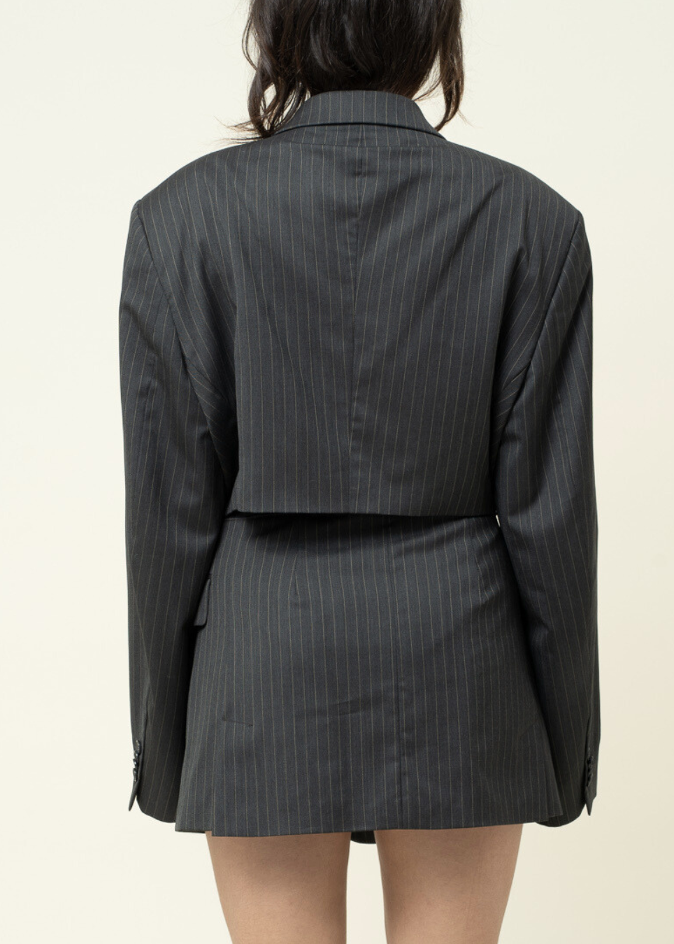 The Office Skirt Suit