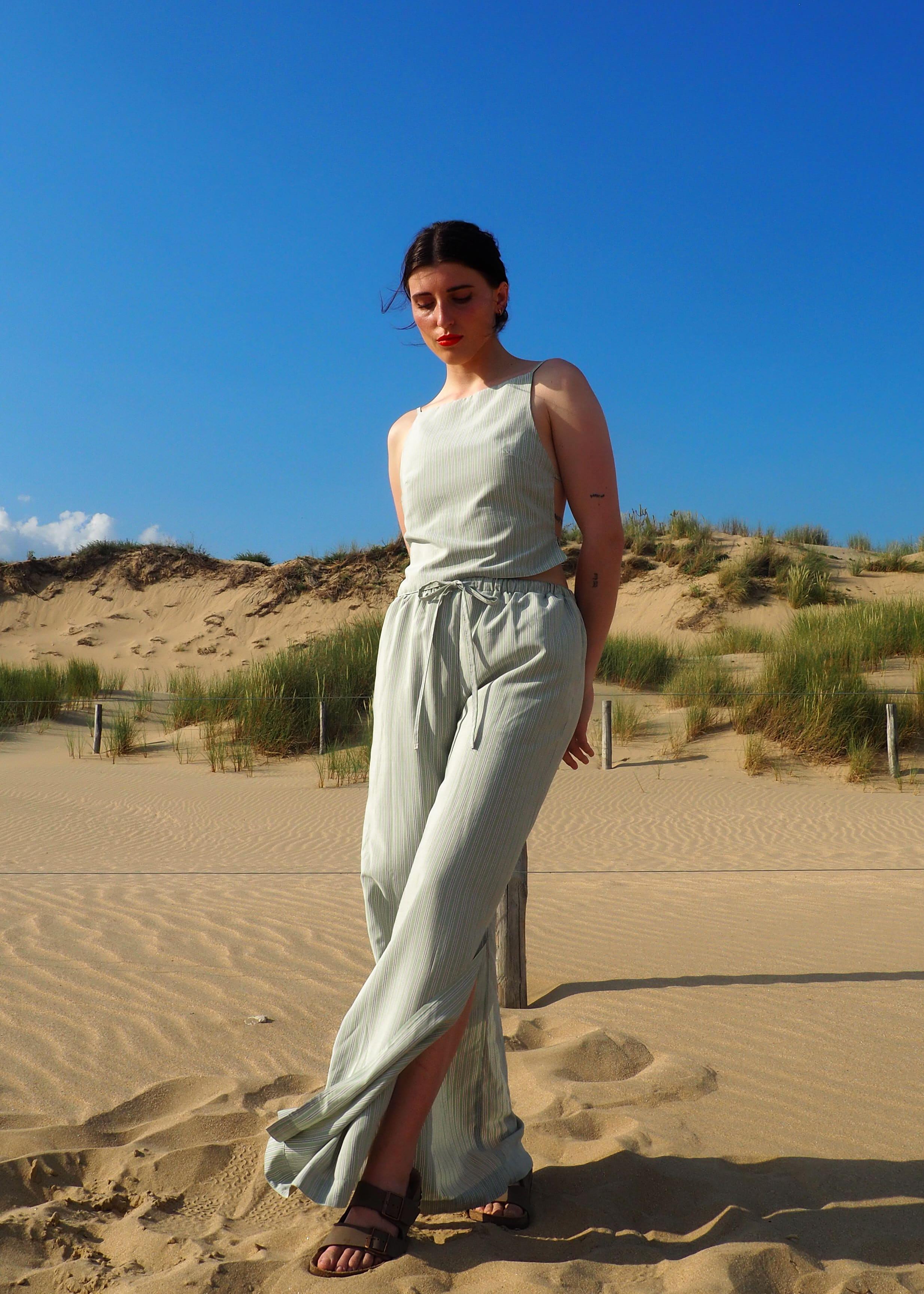 The Paros Pants