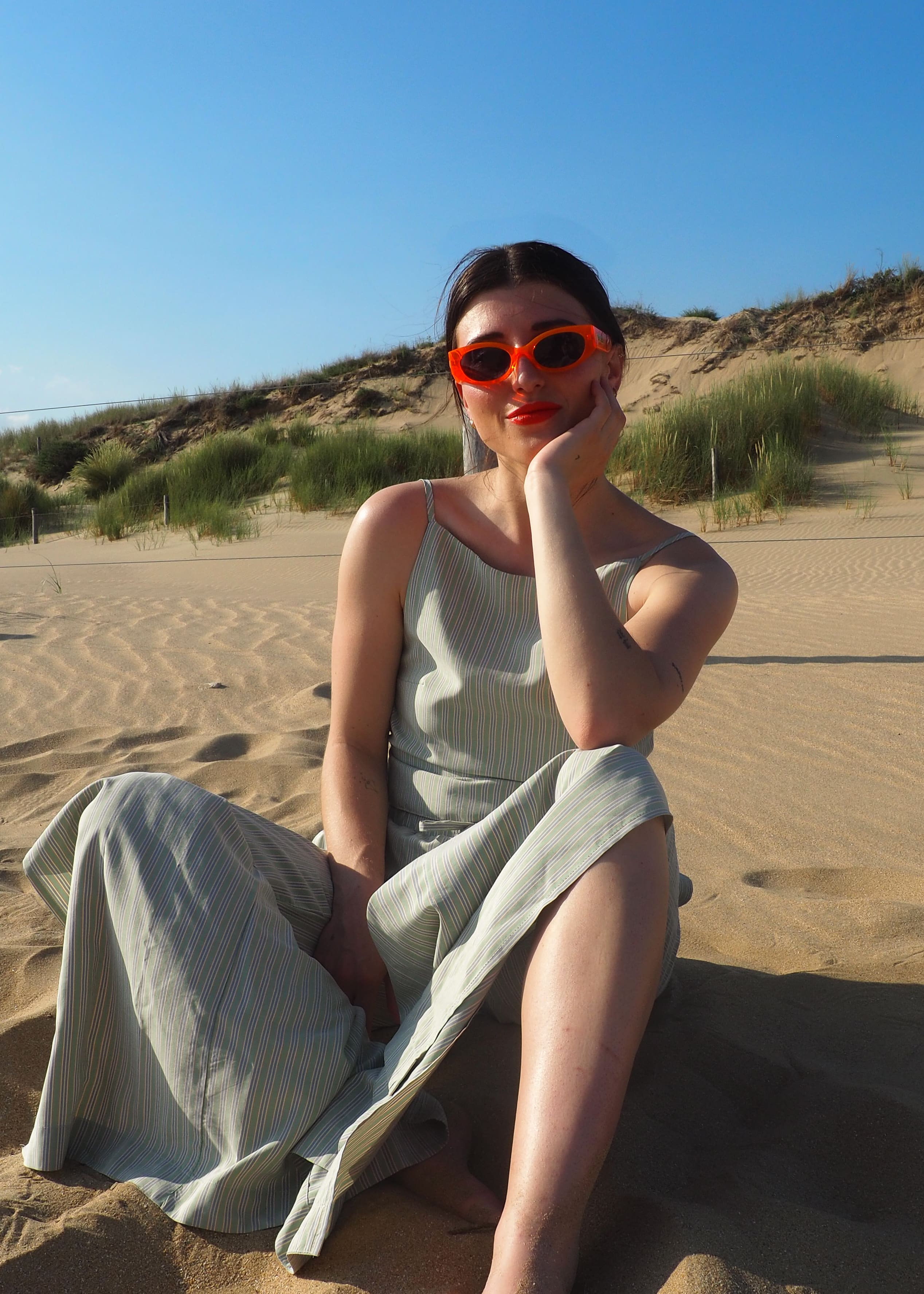 The Paros Pants