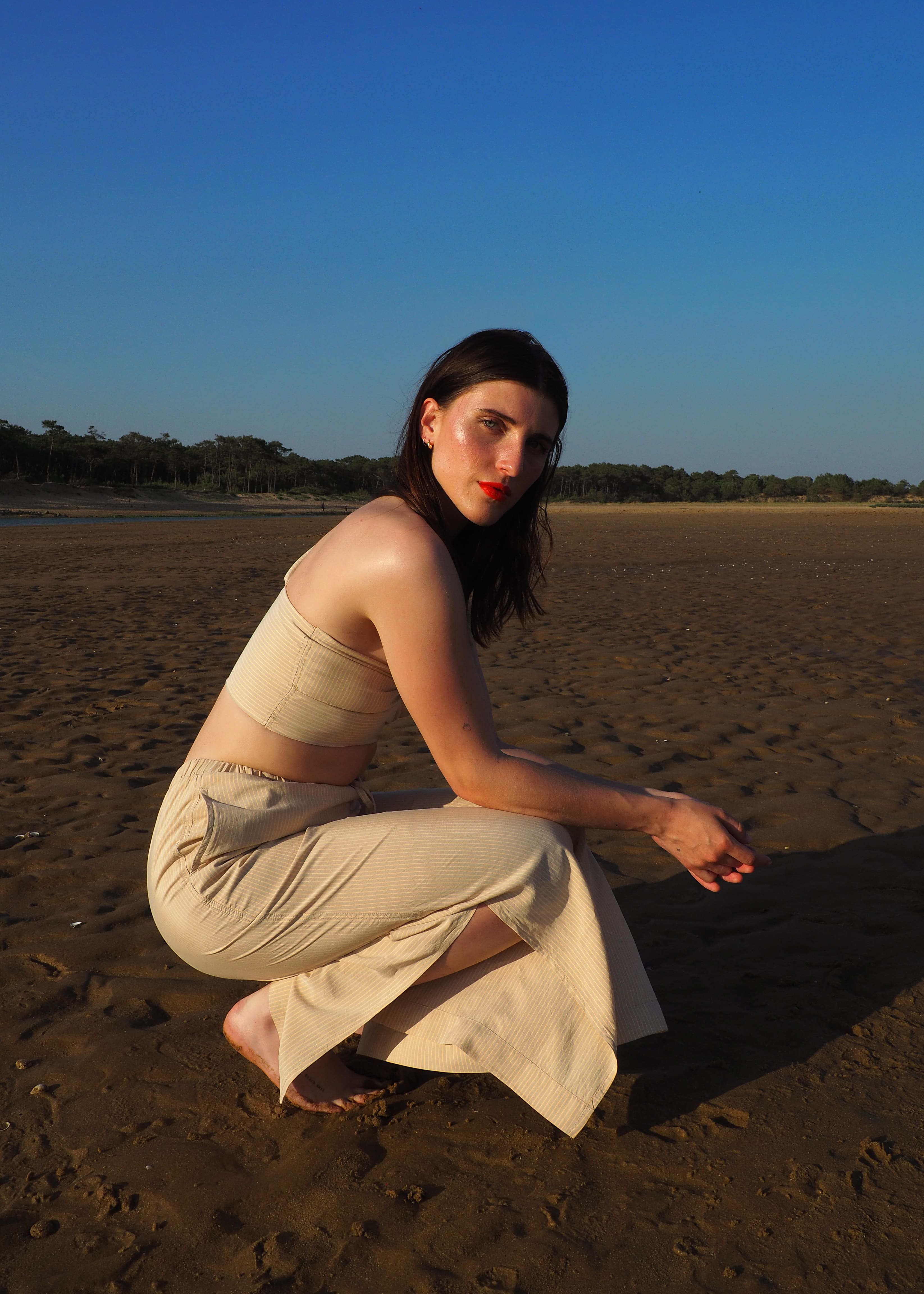 The Paros Pants