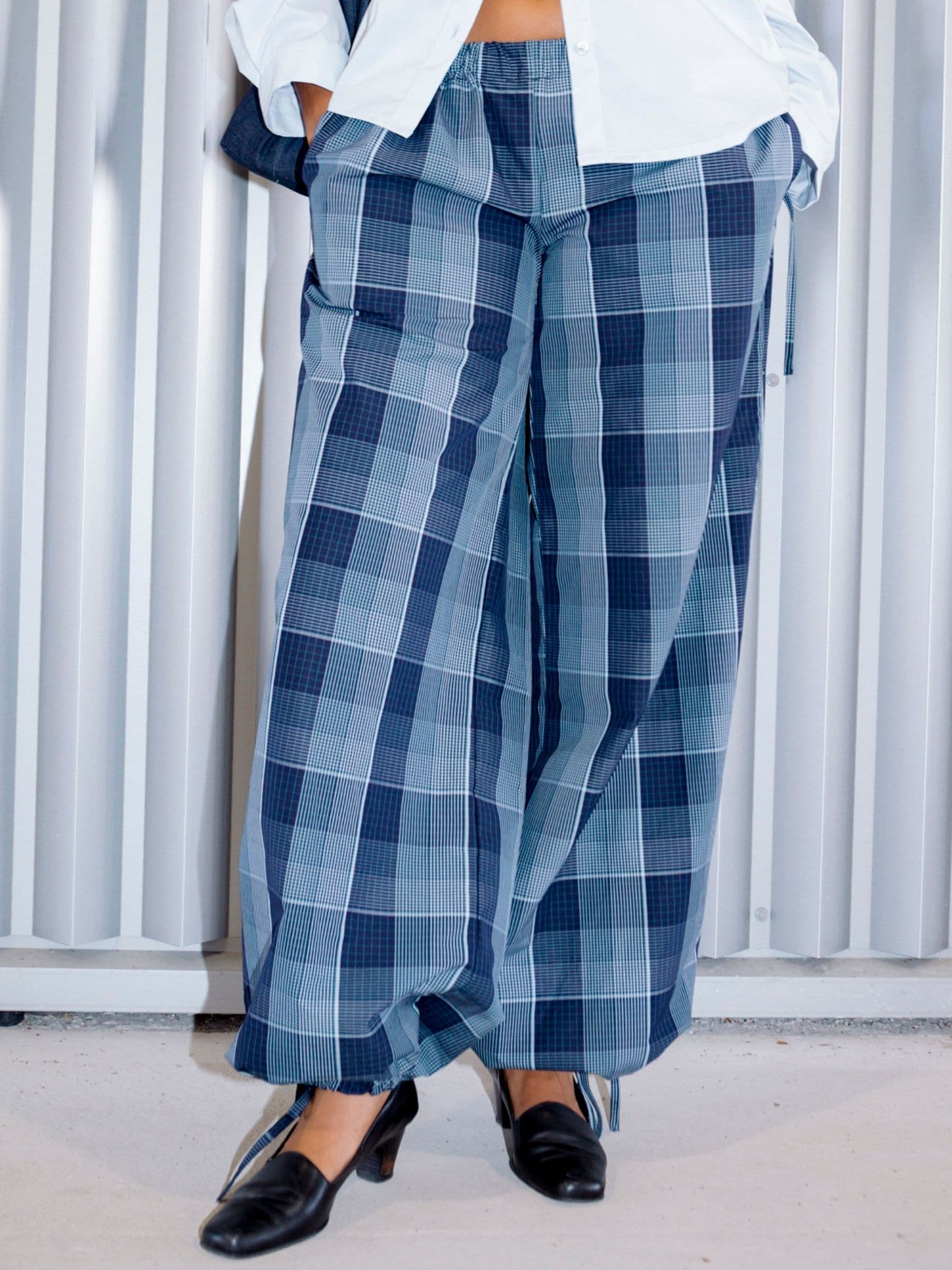Louna Balloon Trousers