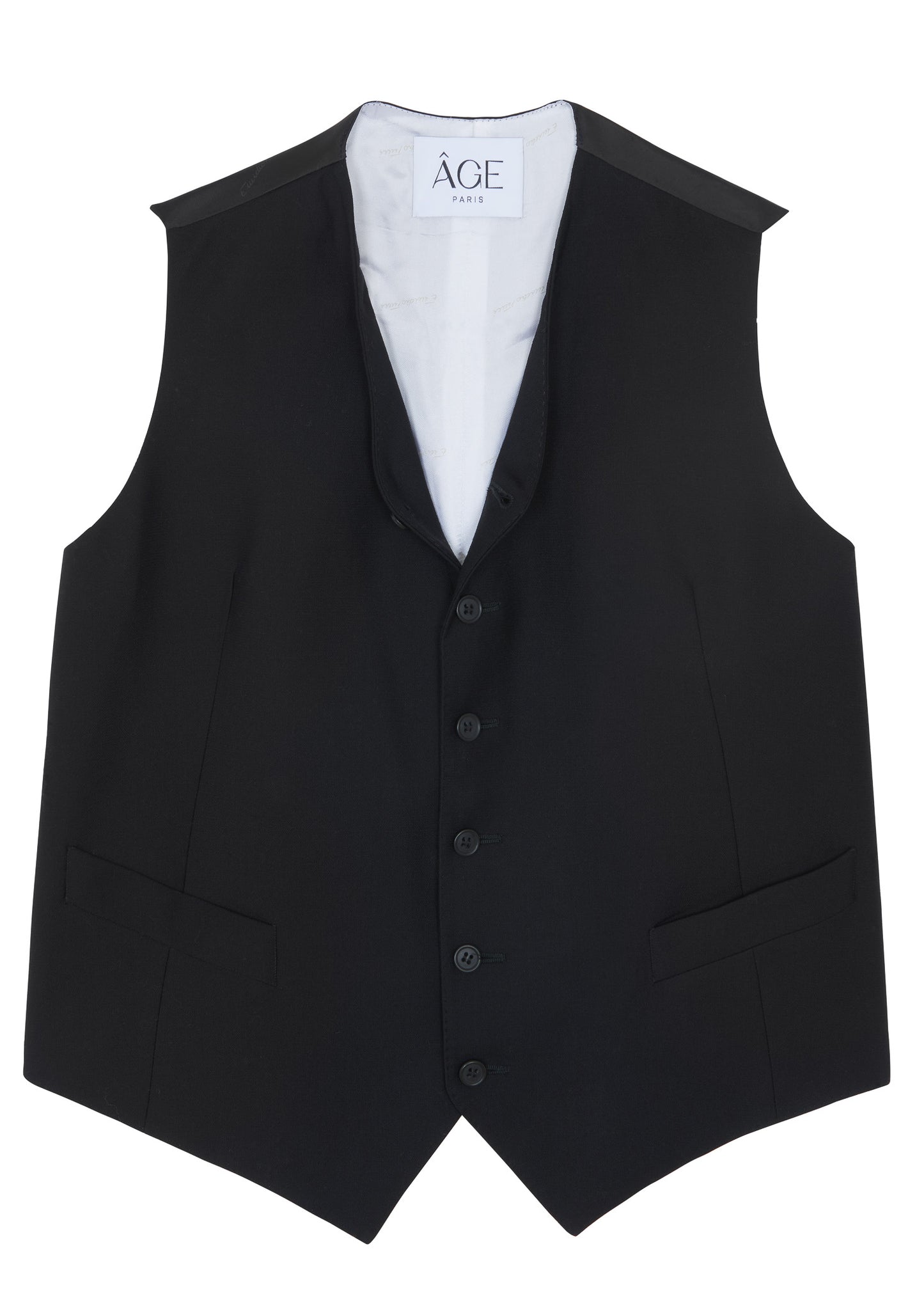 Gilet smoking