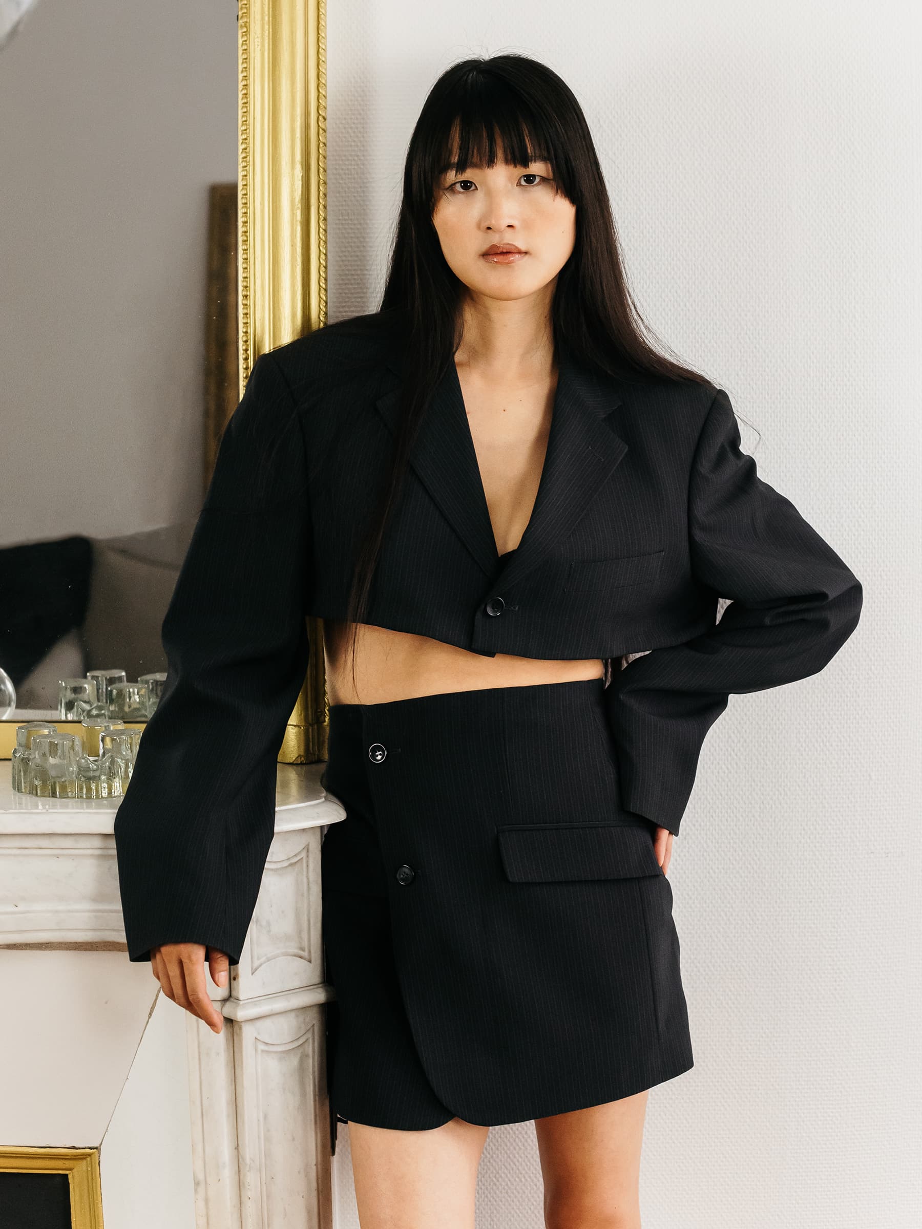 Le Tailleur Jupe