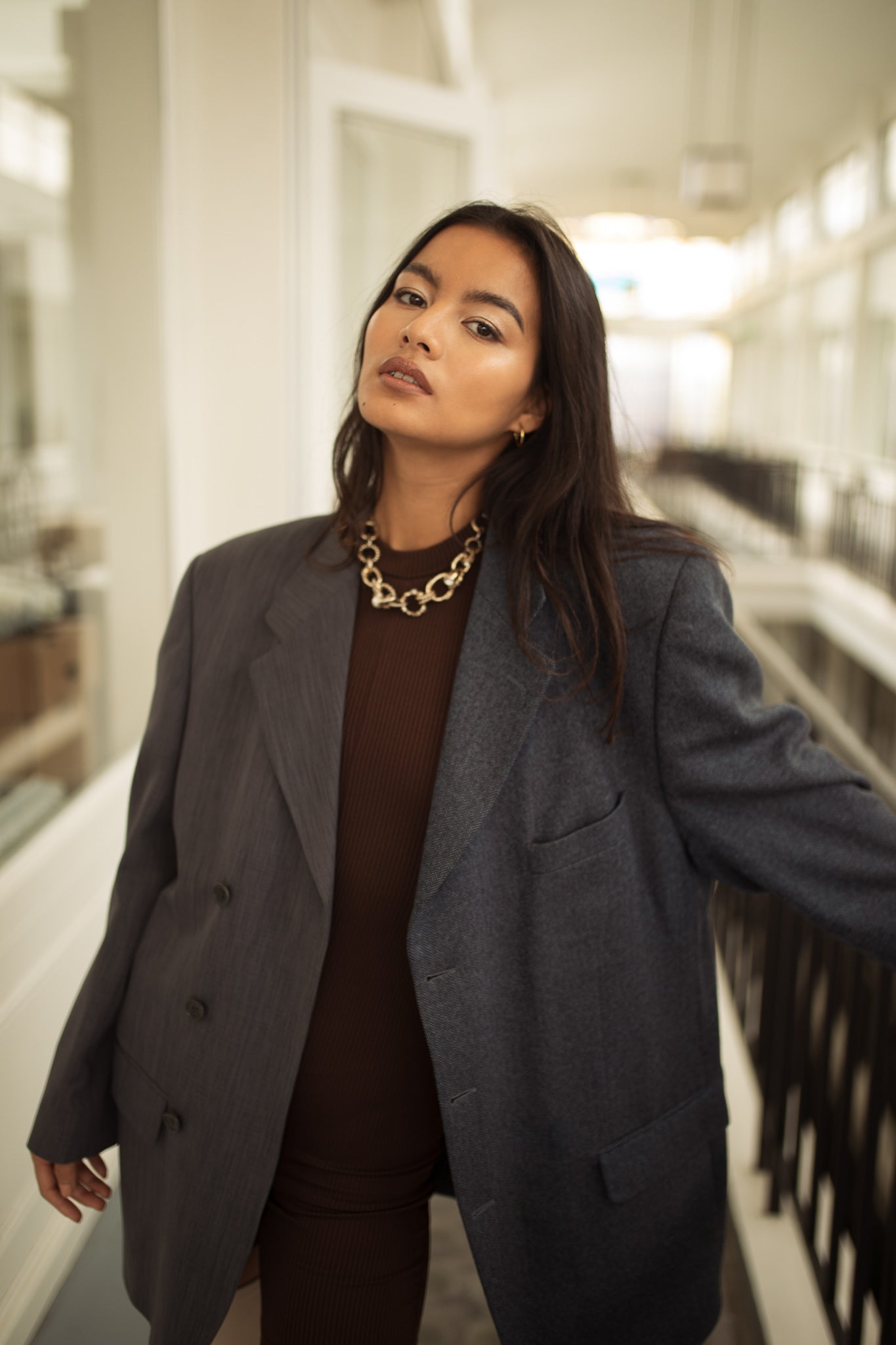 The Bi-taste Blazer