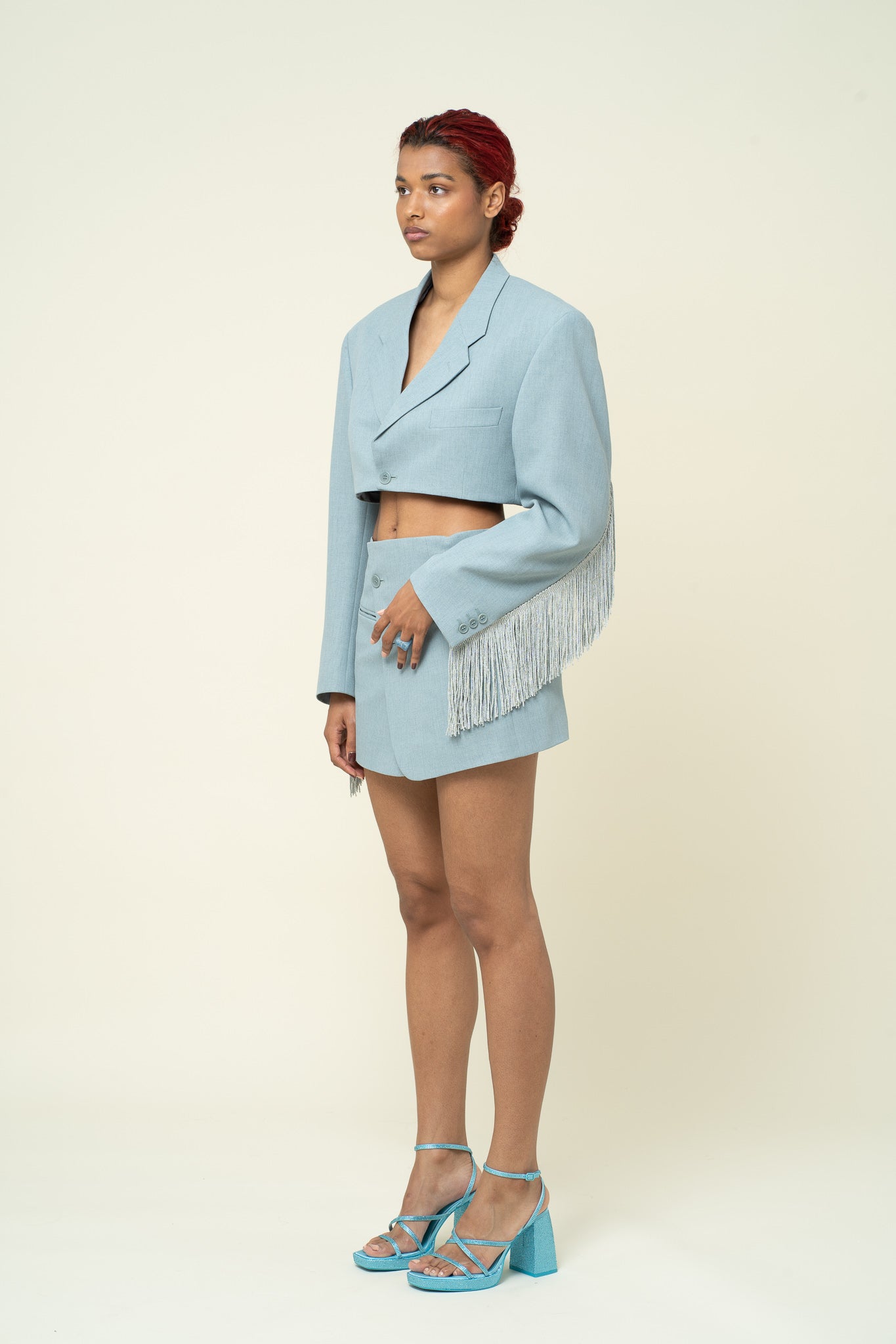 Tailleur Jupe Yee-ha