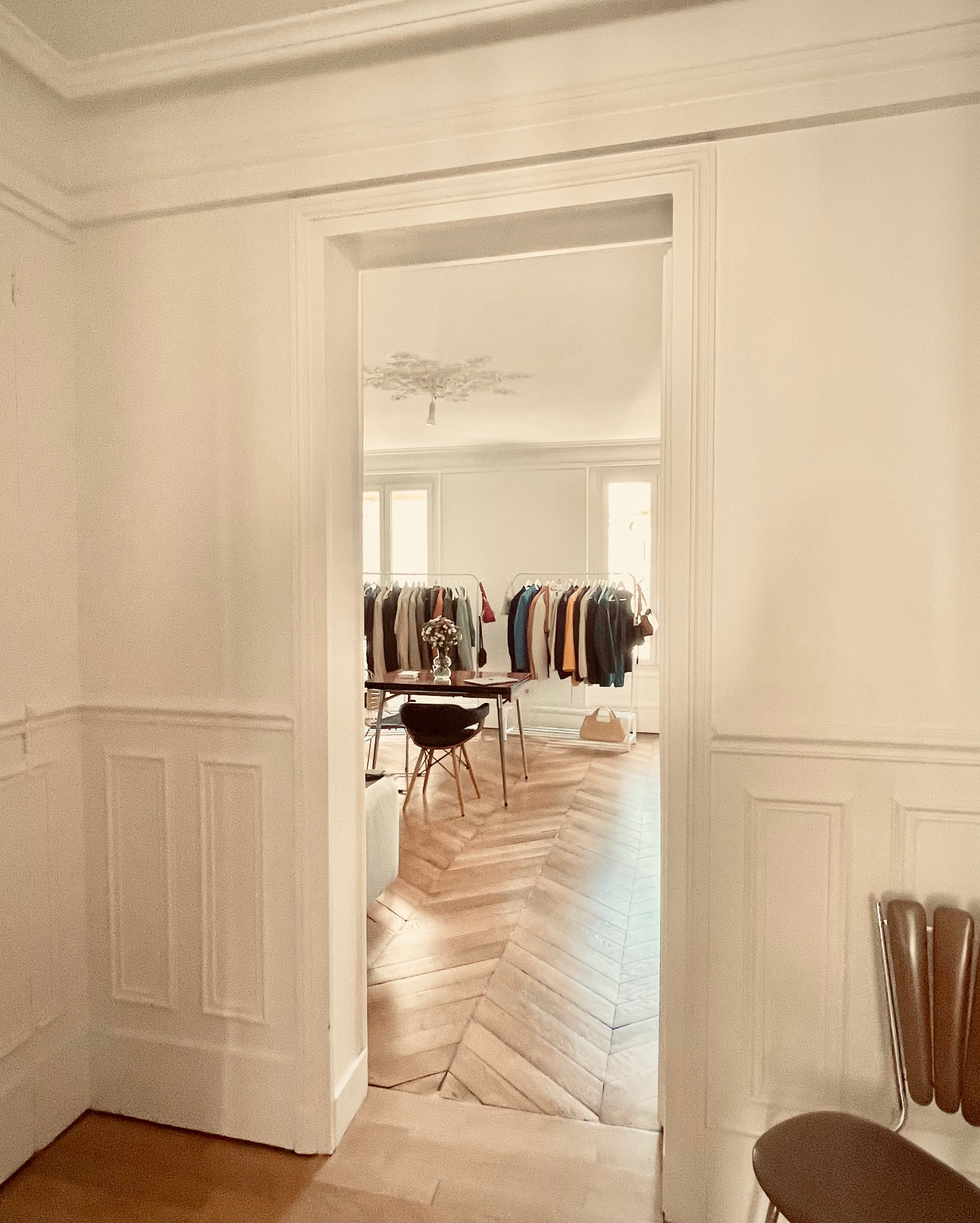 Prenez rendez-vous à L’Appartement ÂGE