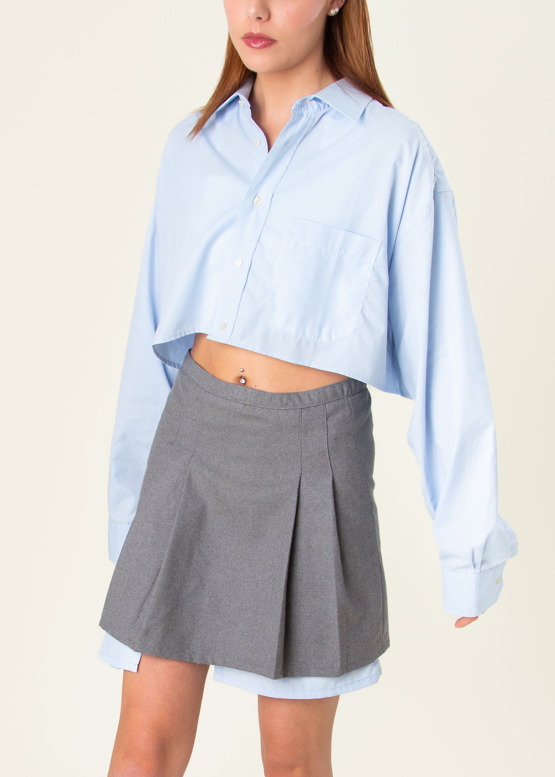 La Jupe School Girl