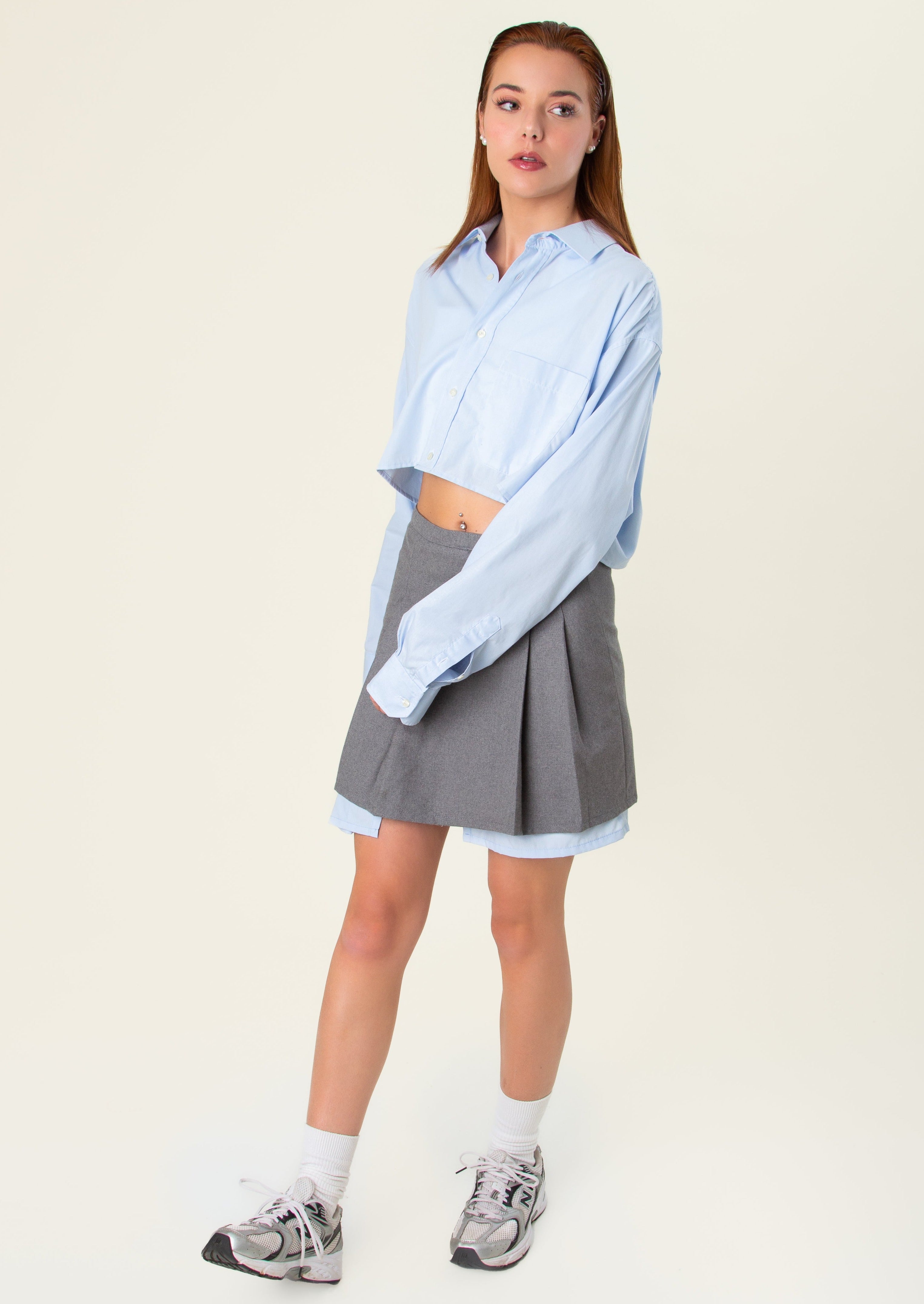 La Jupe School Girl