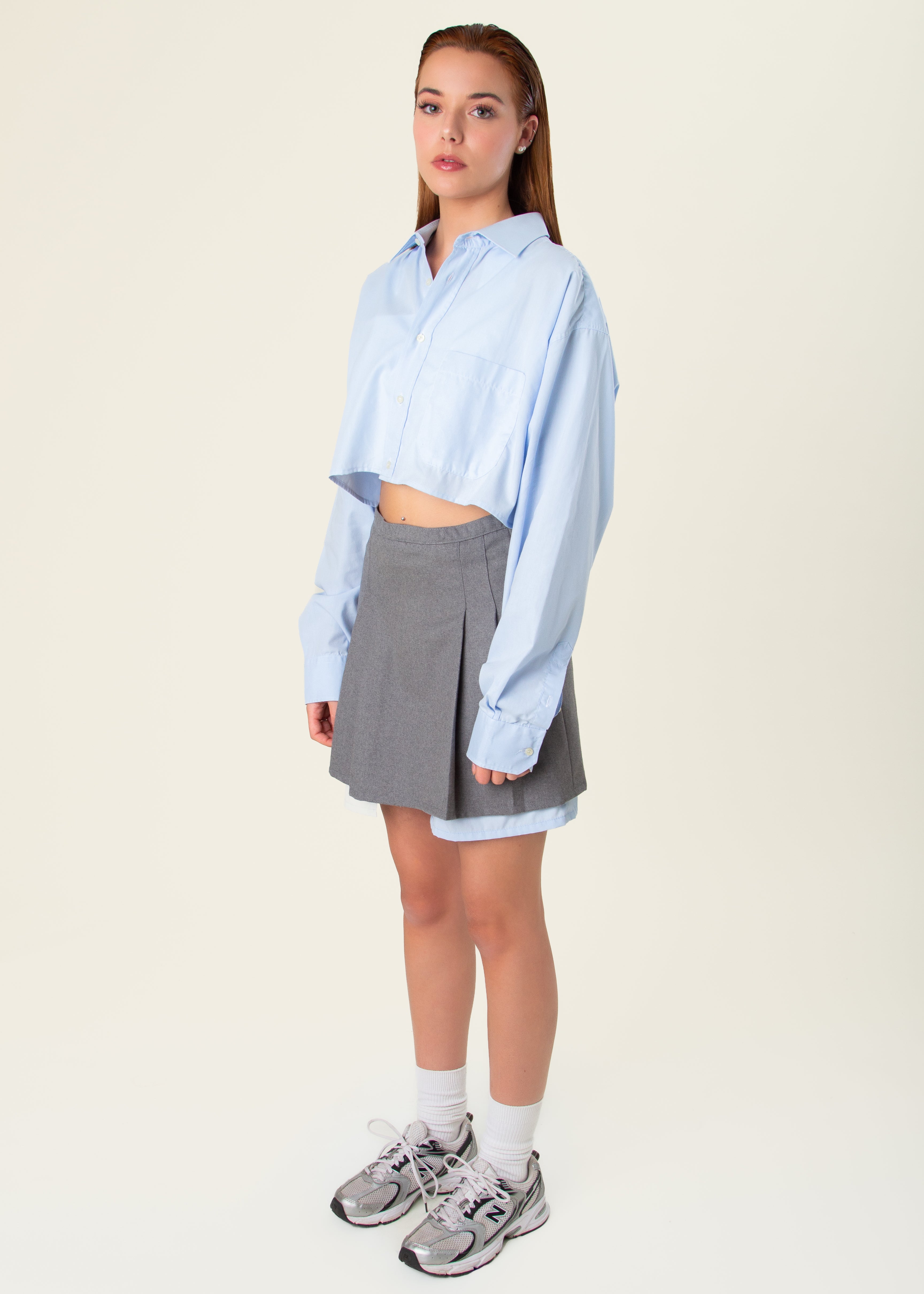 La Jupe School Girl