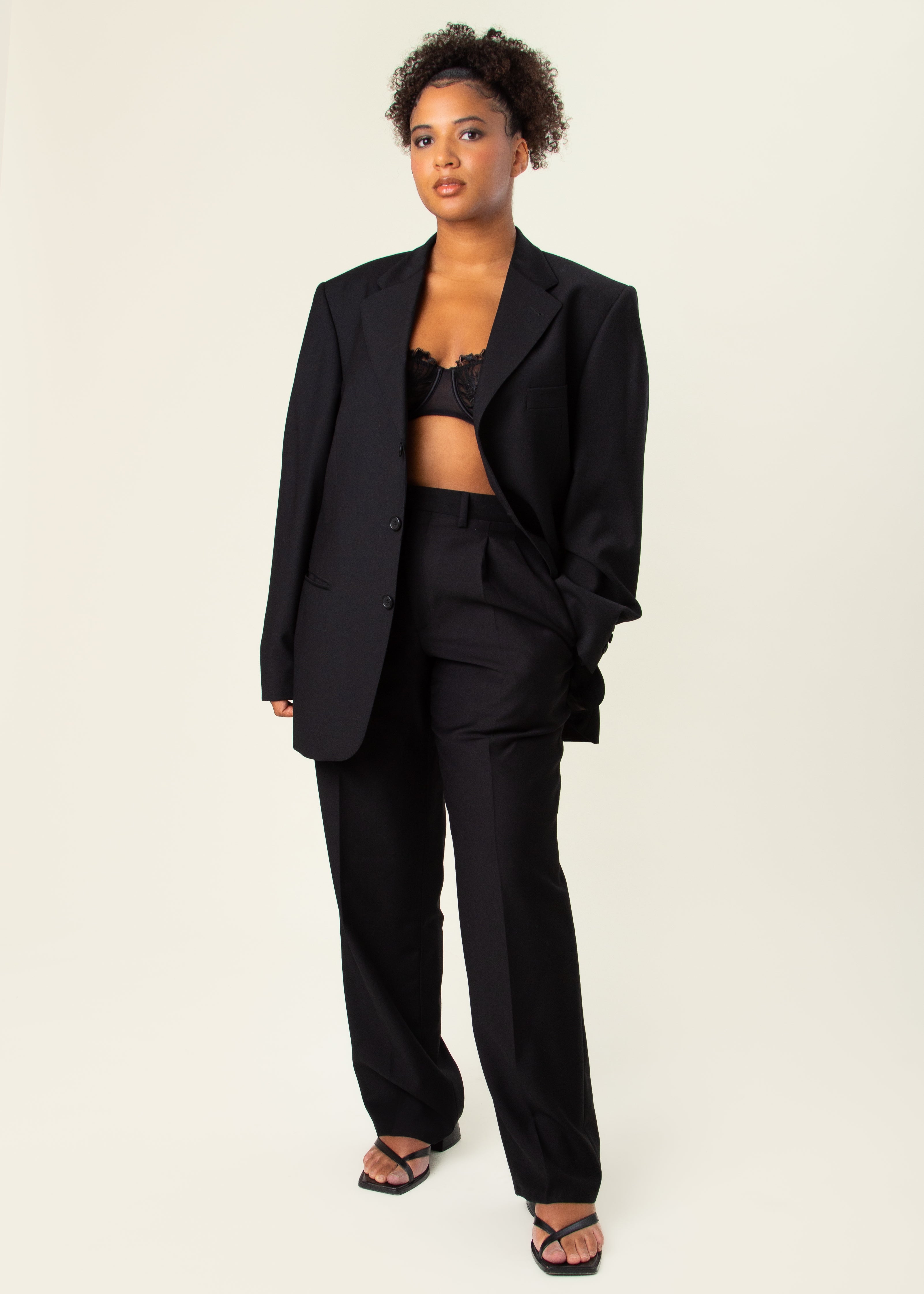 Le Tailleur Pantalon