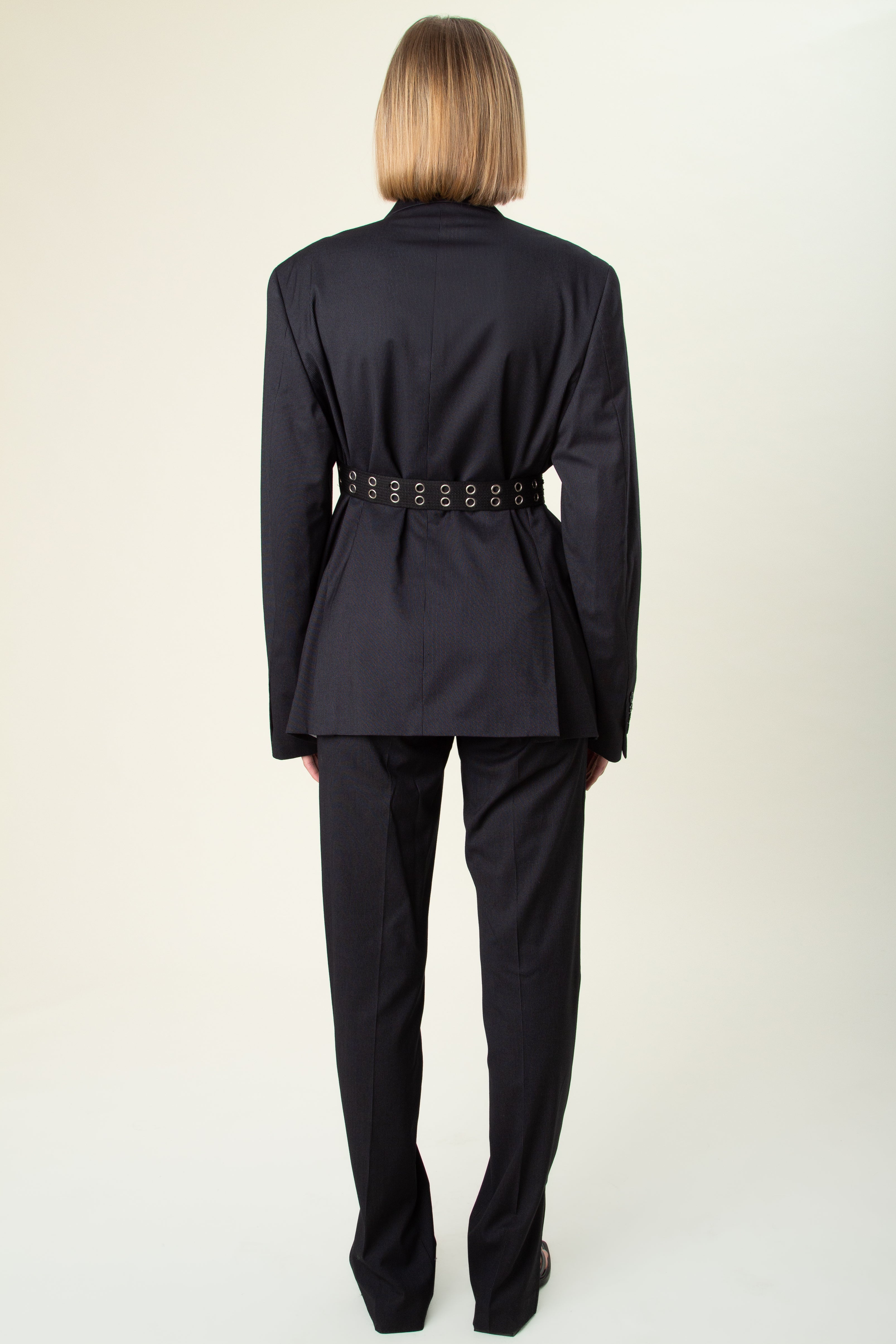 The 90's Trouser Suit