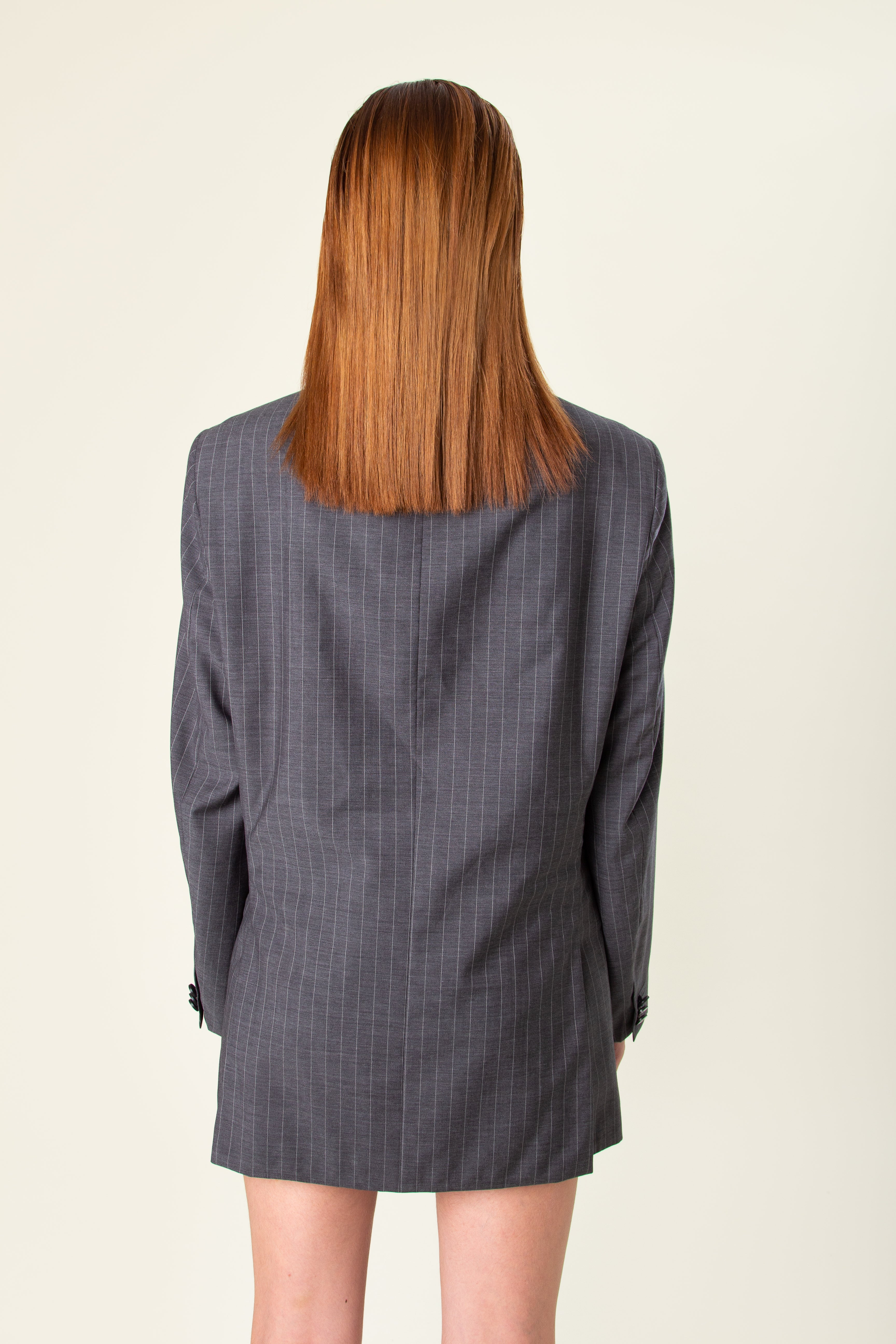 The Cut Out Blazer