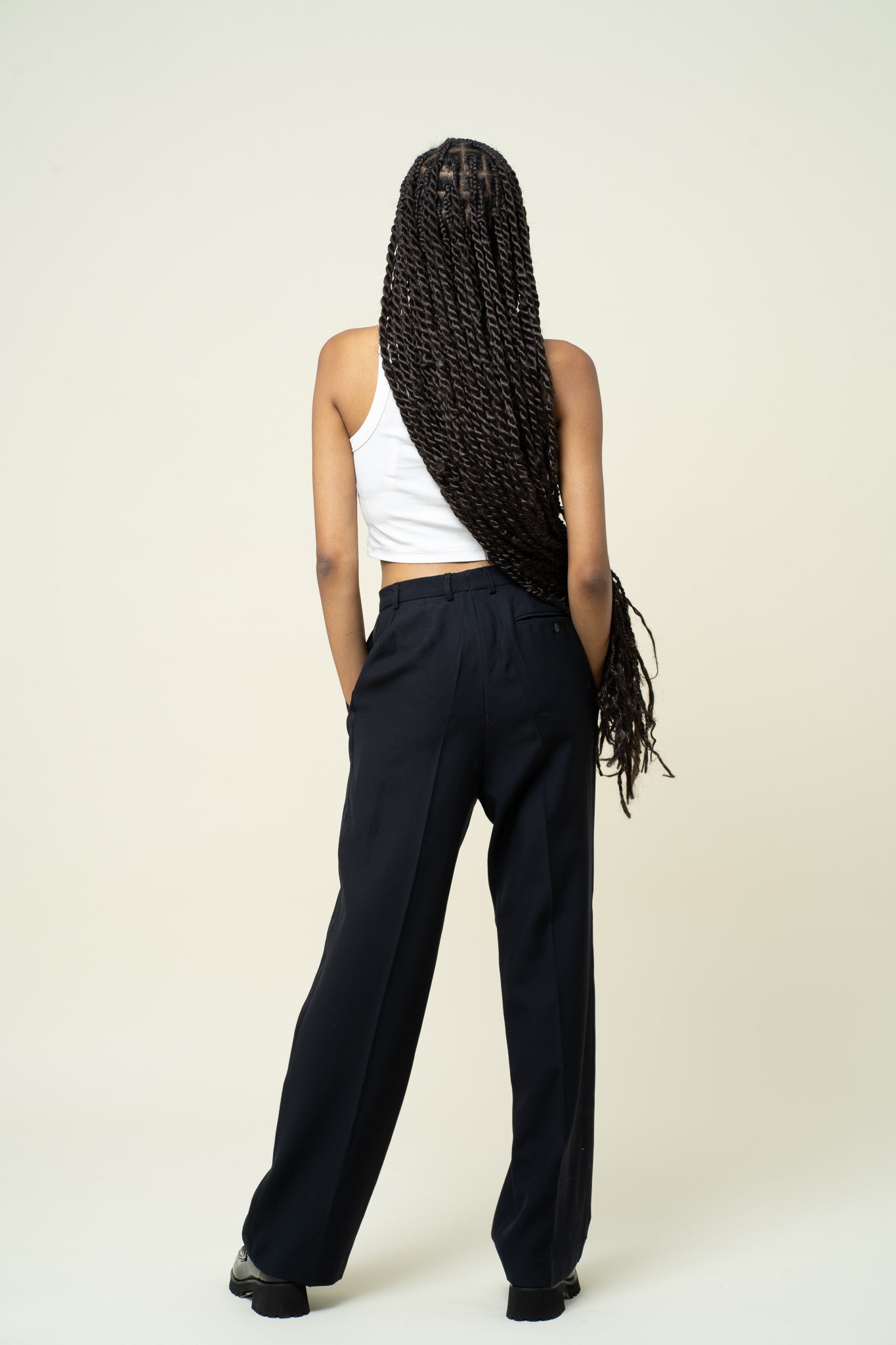 Tuxedo Pants