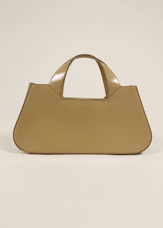 The Vintage Lancel “Le Blé” Handbag