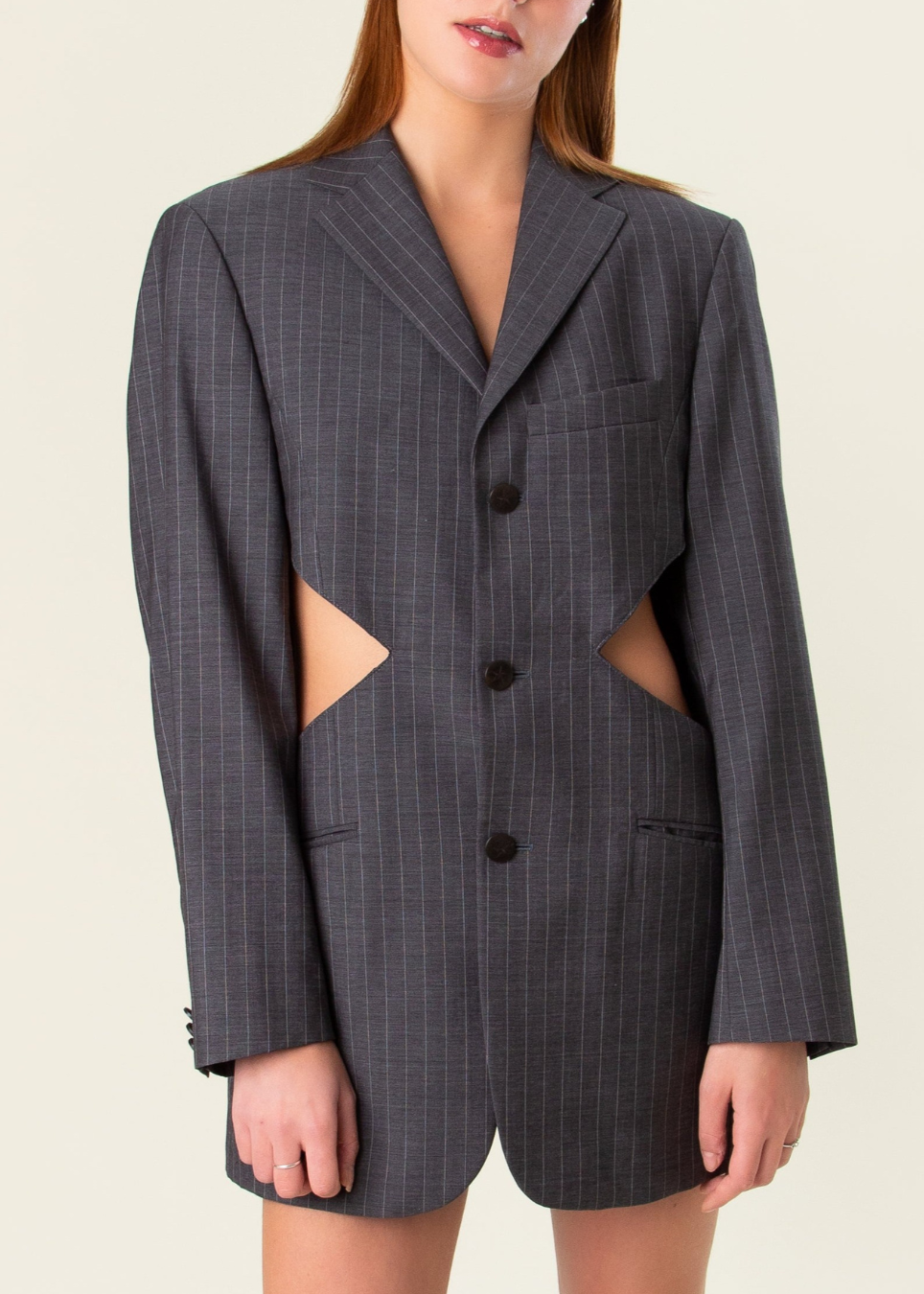 Le Blazer Cut Out