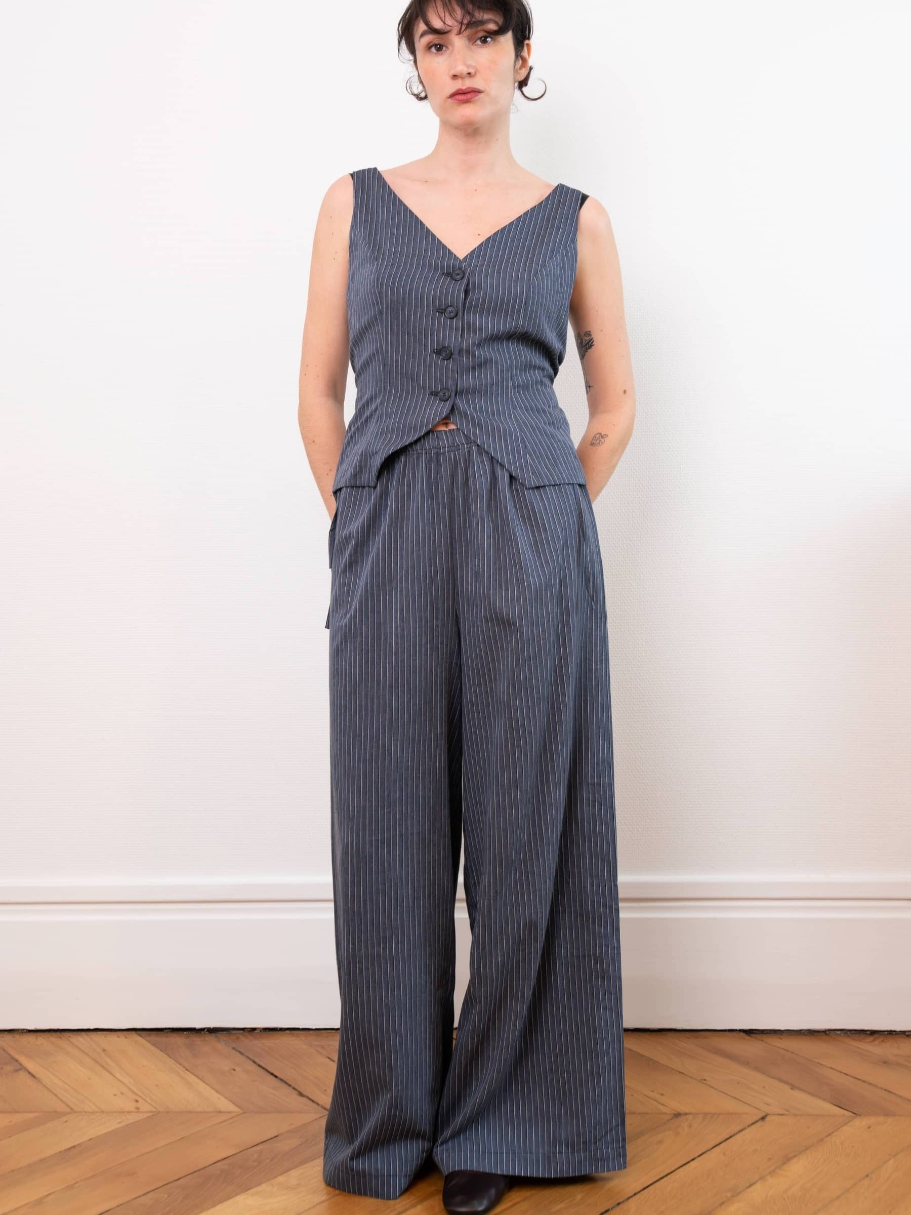 Pantalon Louna Coton