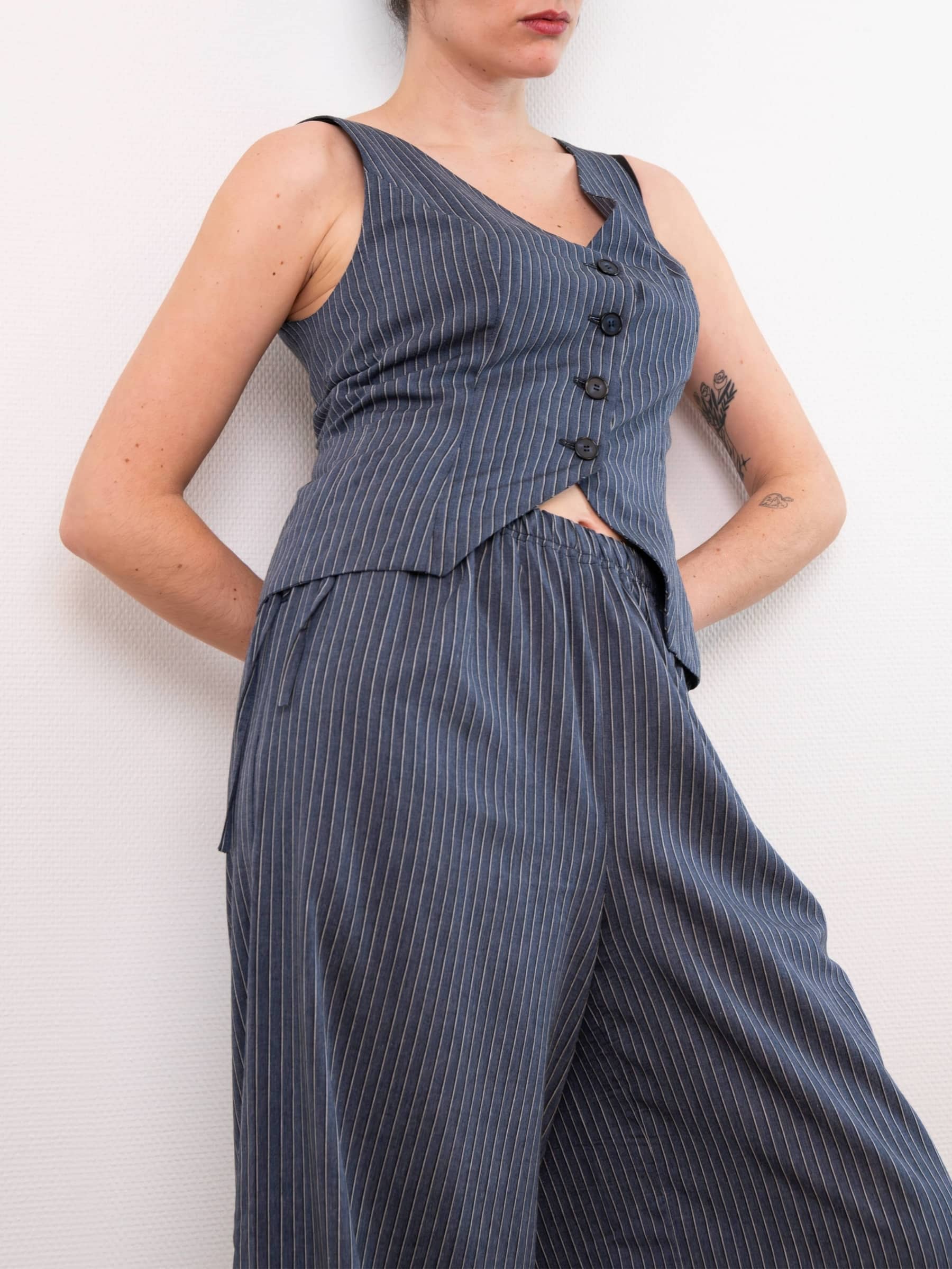 Pantalon Louna Coton