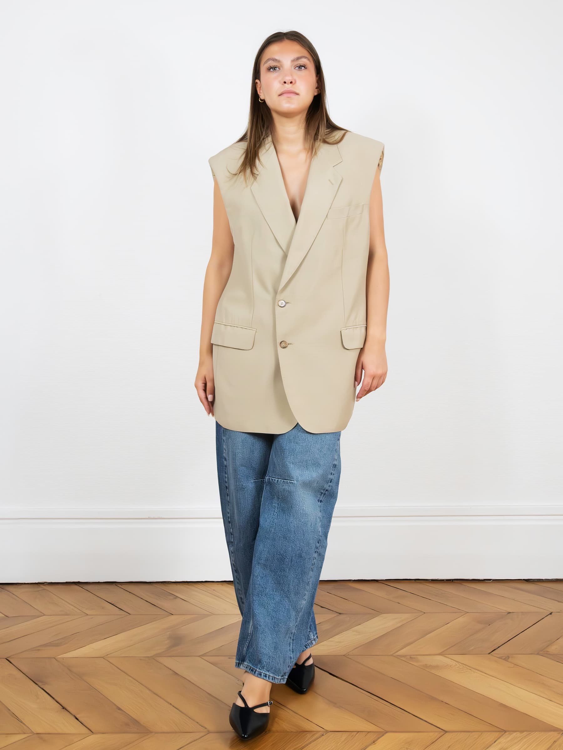 The Timeless Blazer