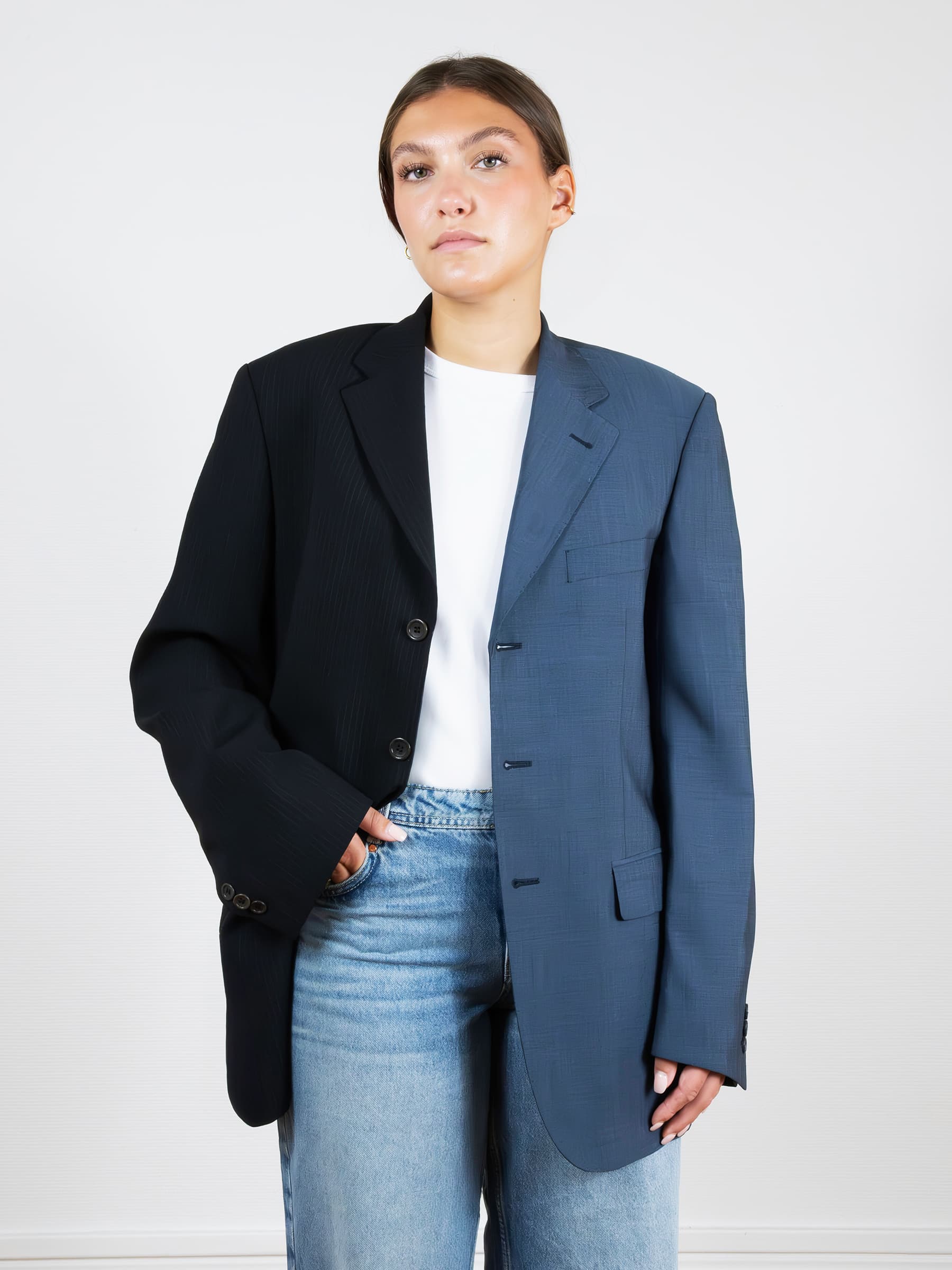 Blazer Bi-Goût