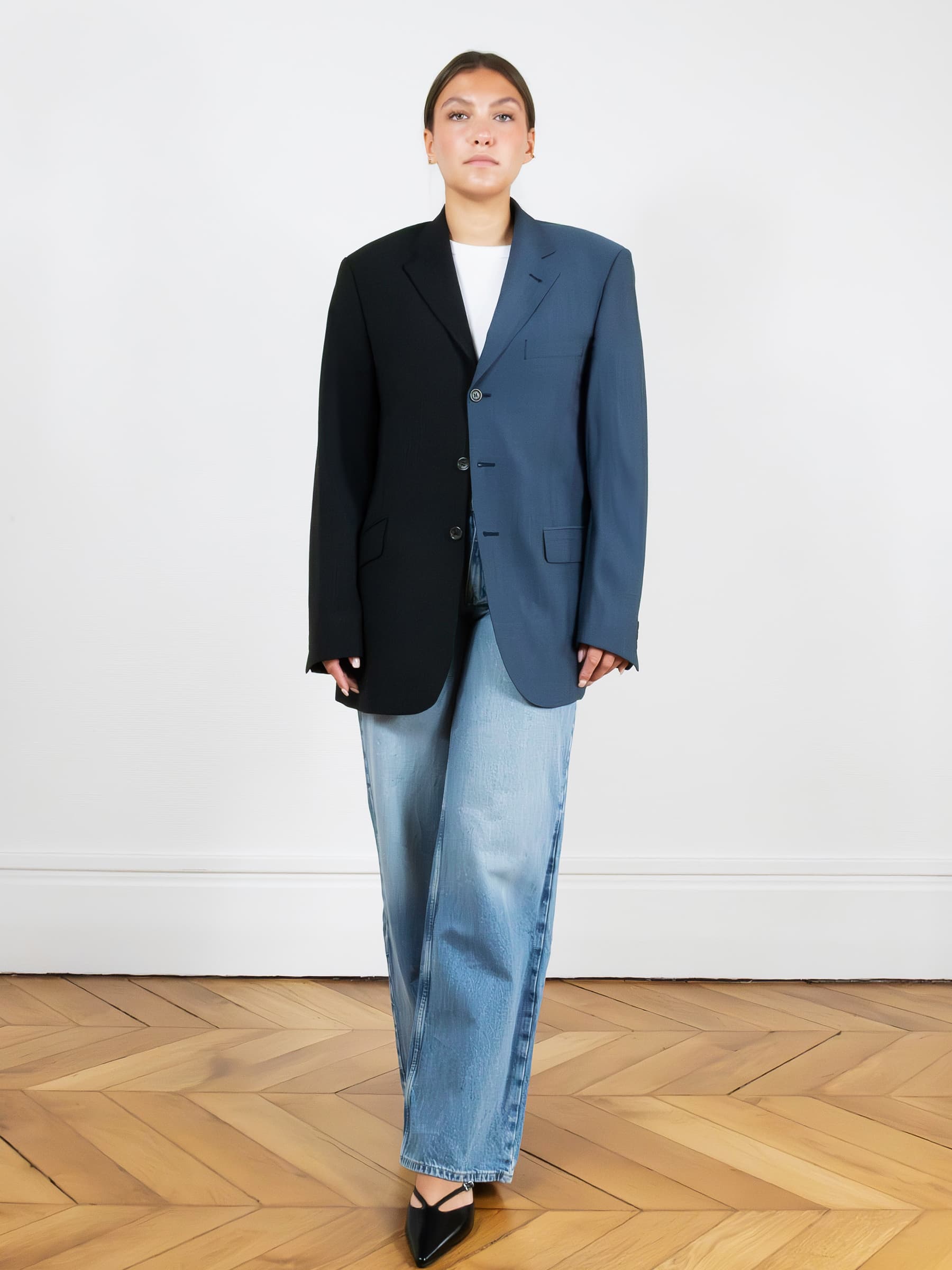 Blazer Bi-Goût