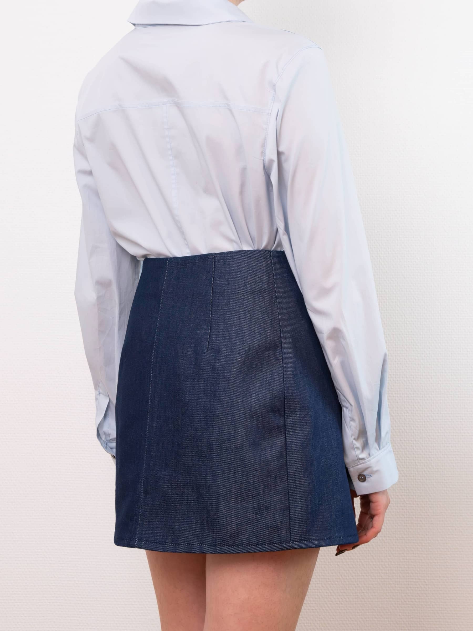 The Andrea Skirt