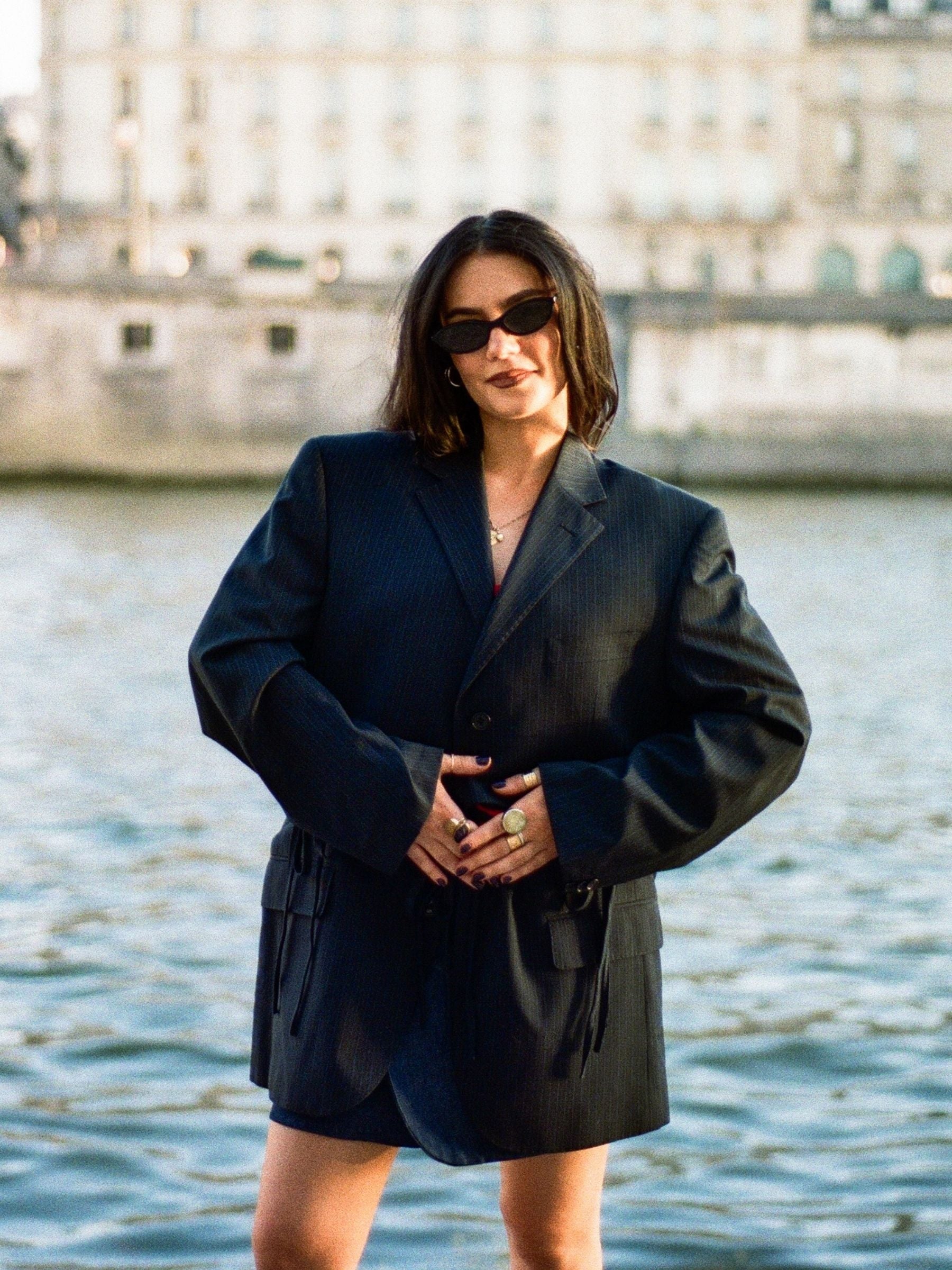 Blazer Amadora