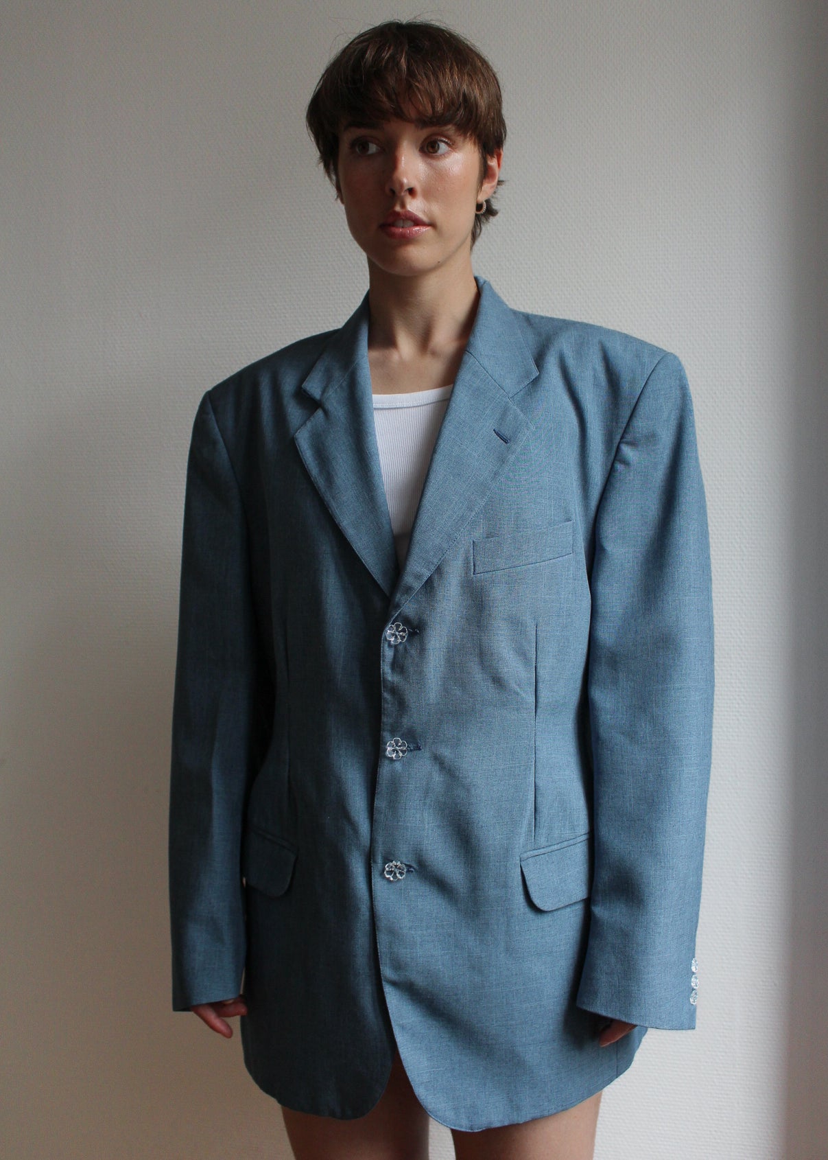 The Iris Blazer