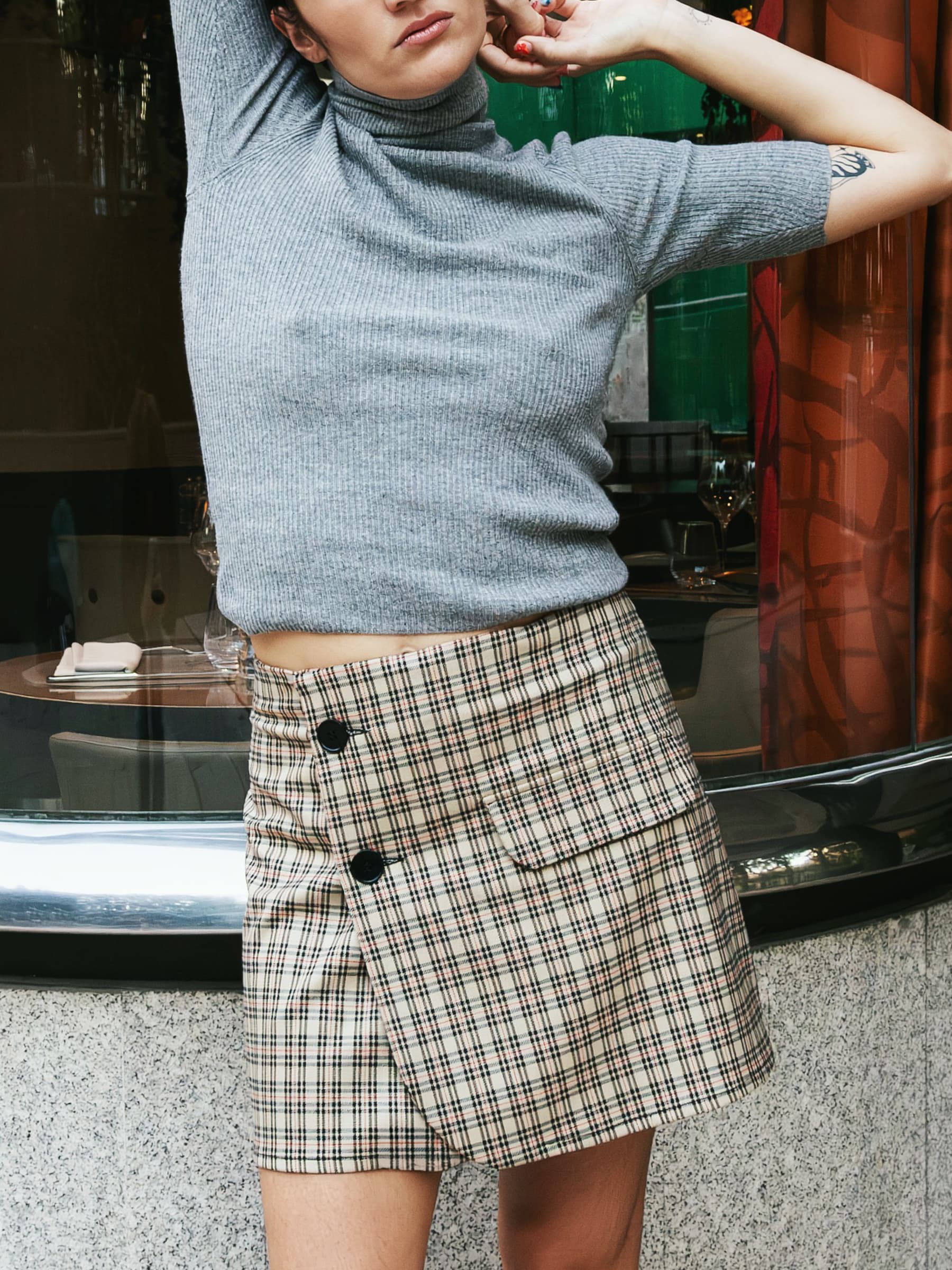 #couleur_tartan beige
