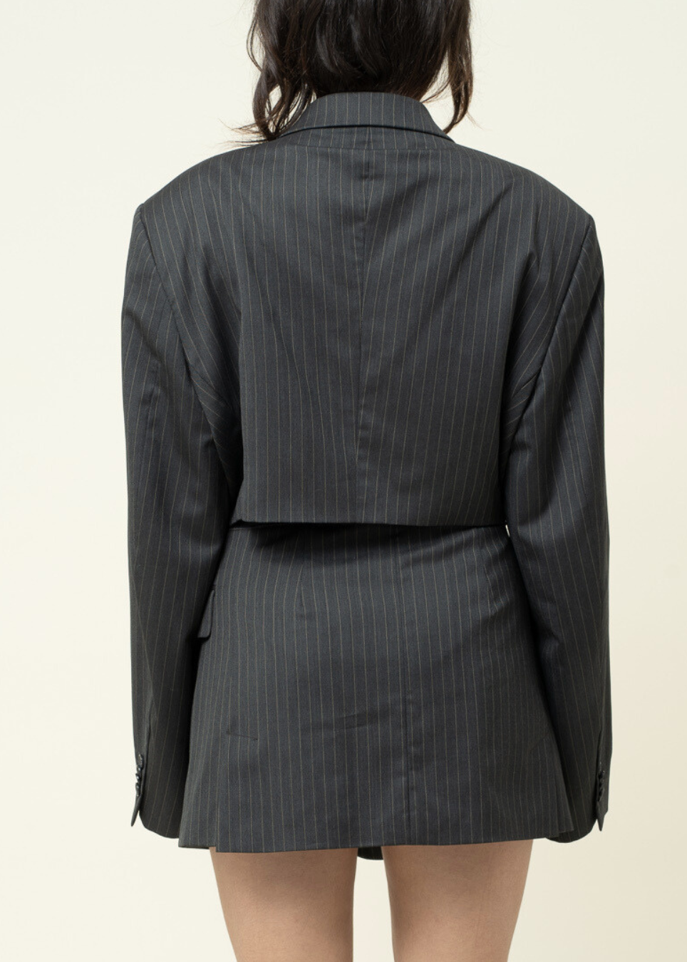 The Office Skirt Suit 